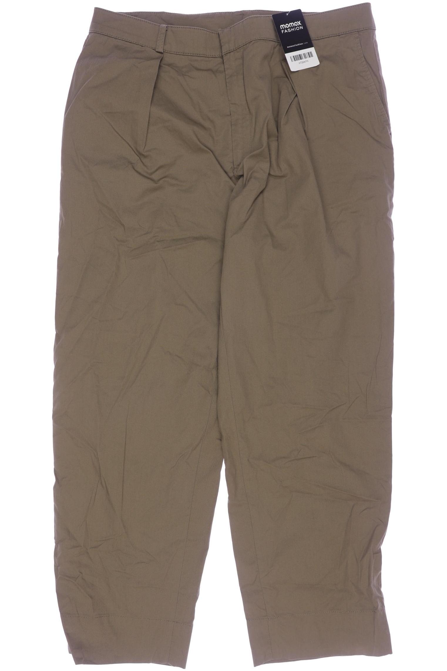 

Massimo Dutti Damen Stoffhose, braun, Gr. 42