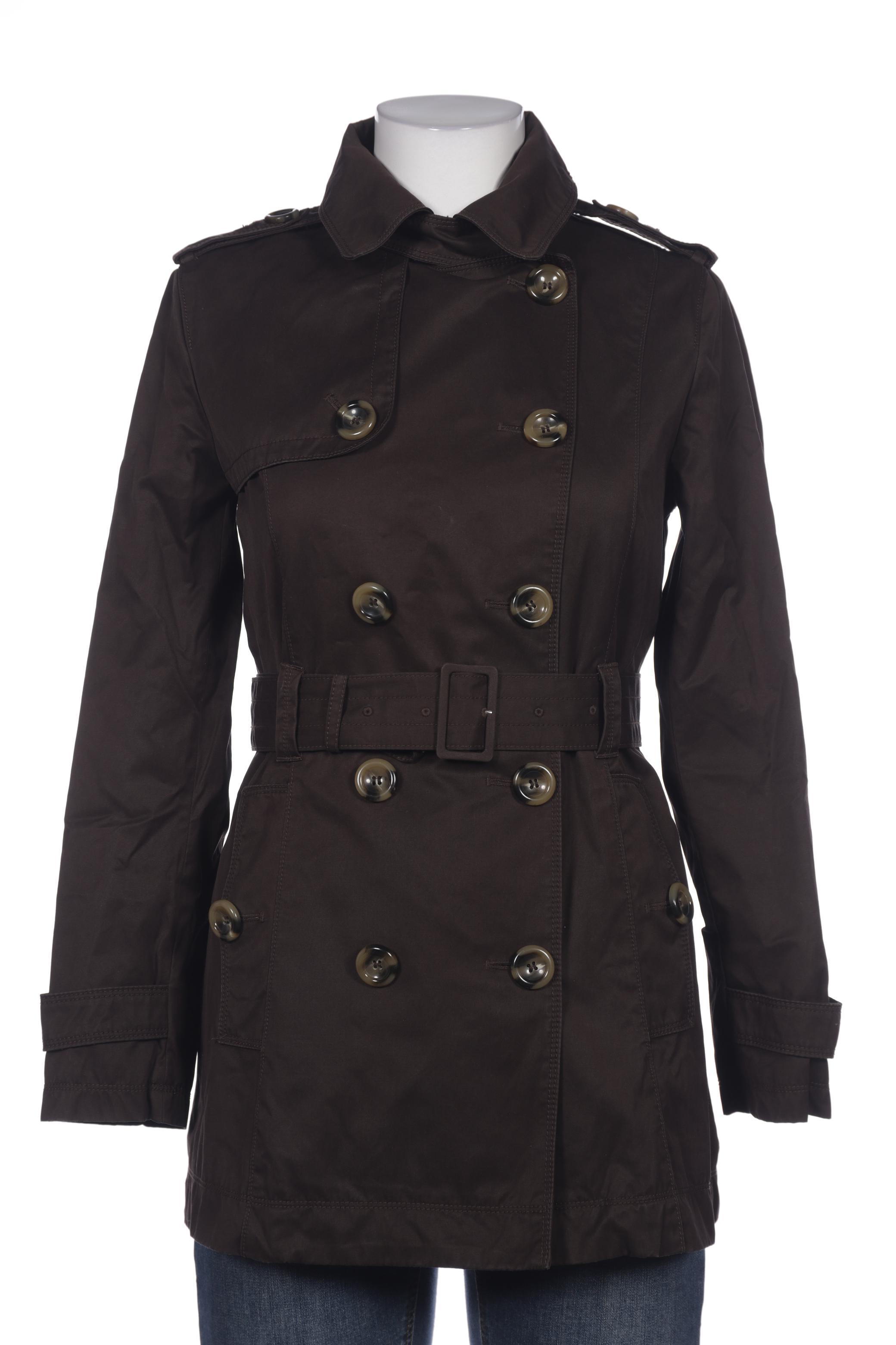 

Massimo Dutti Damen Mantel, braun