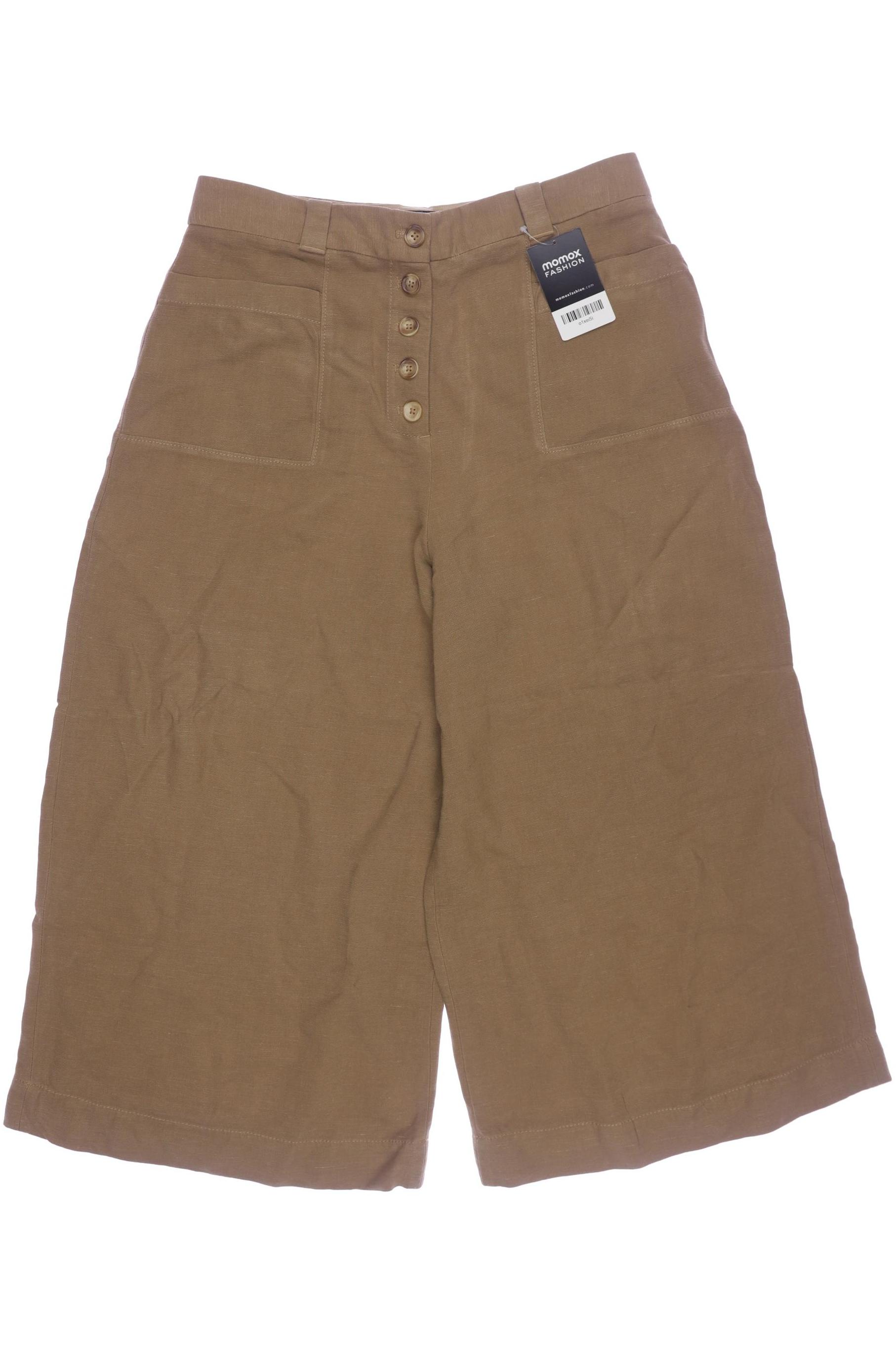 

Massimo Dutti Damen Stoffhose, braun, Gr. 44