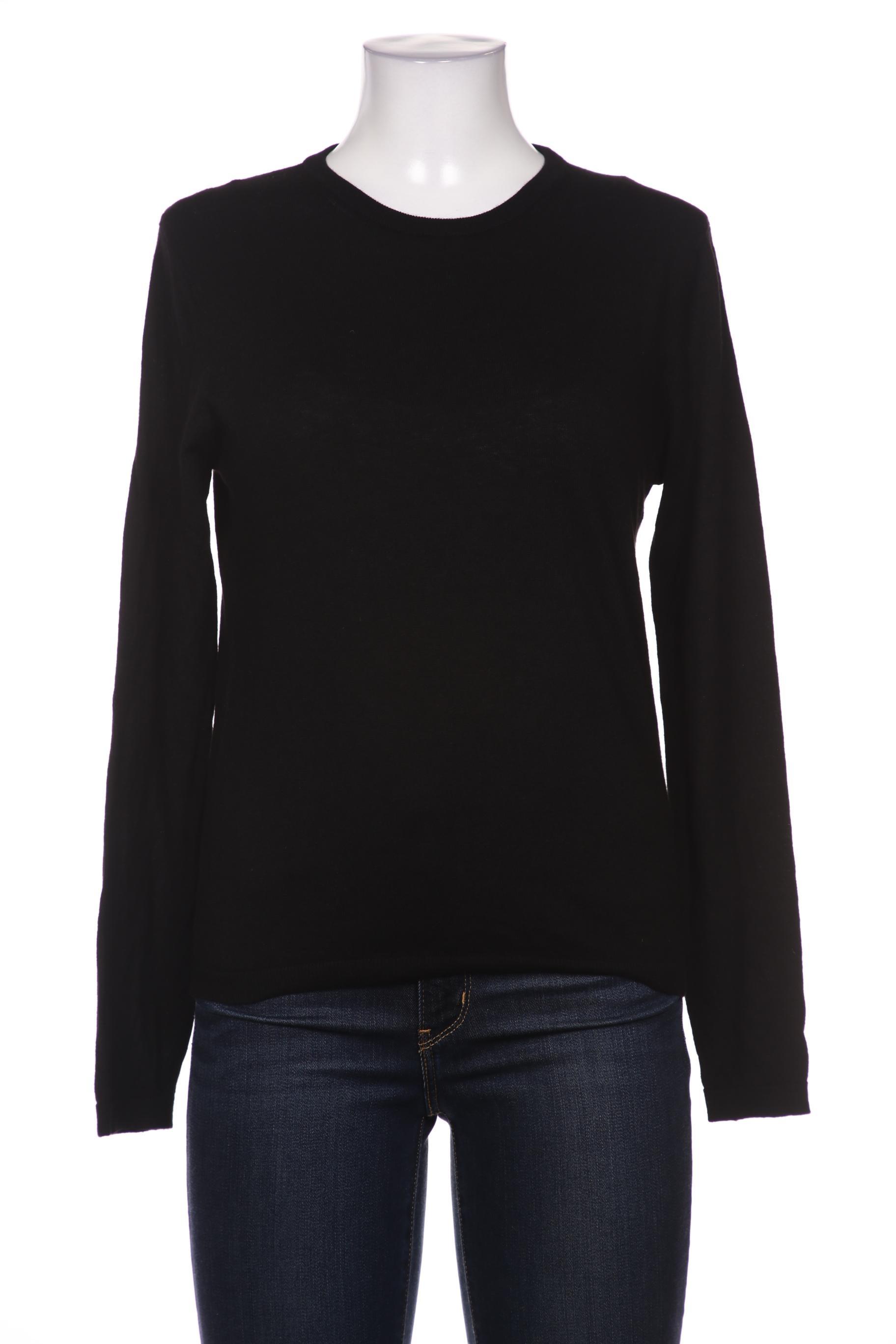 

Massimo Dutti Damen Pullover, schwarz, Gr. 36
