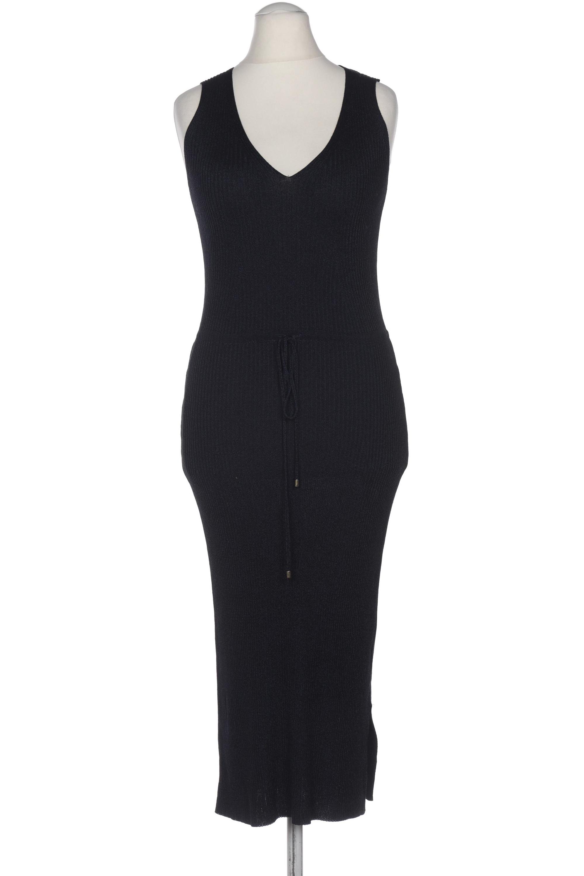 

Massimo Dutti Damen Kleid, marineblau