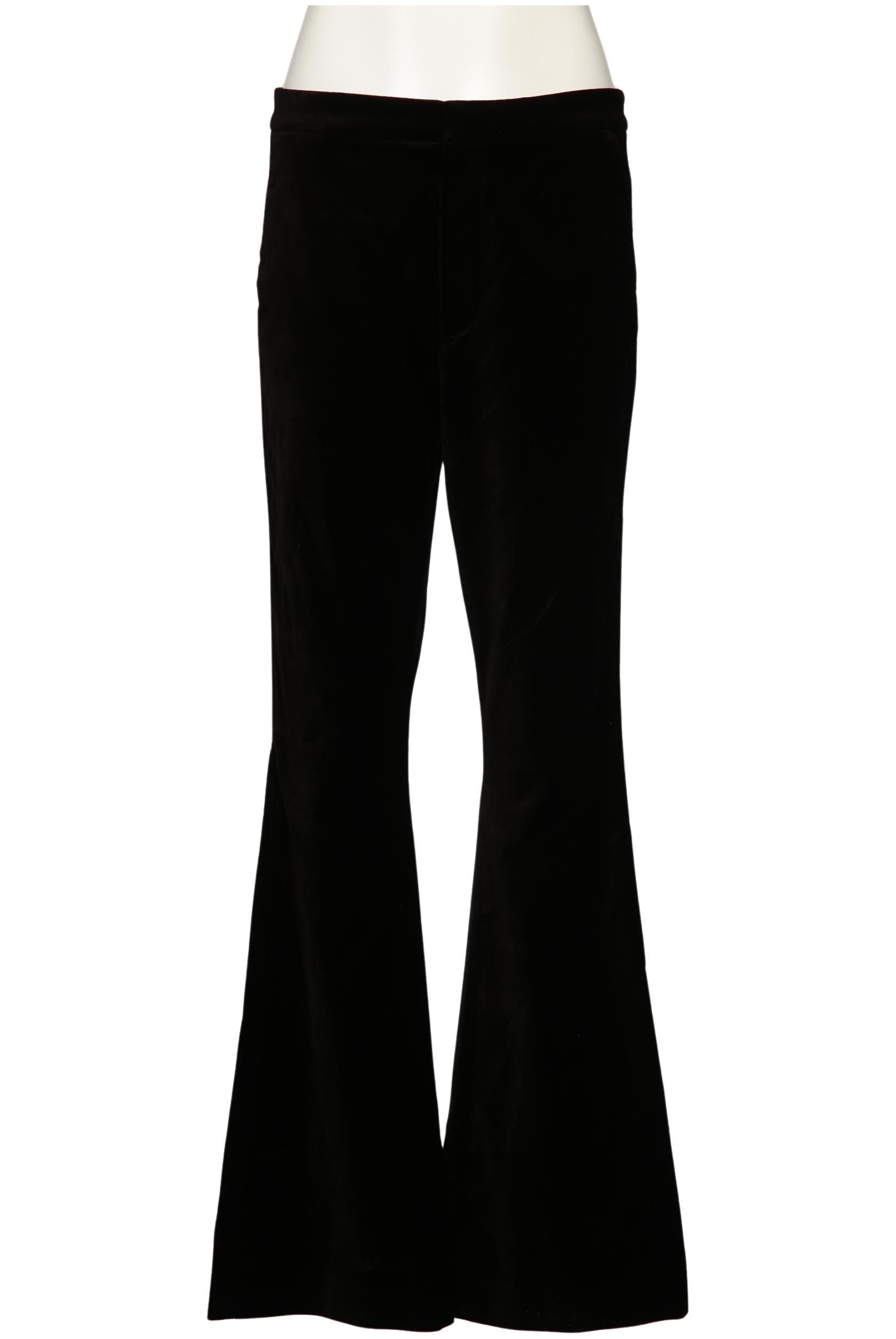 

Massimo Dutti Damen Stoffhose, schwarz, Gr. 40