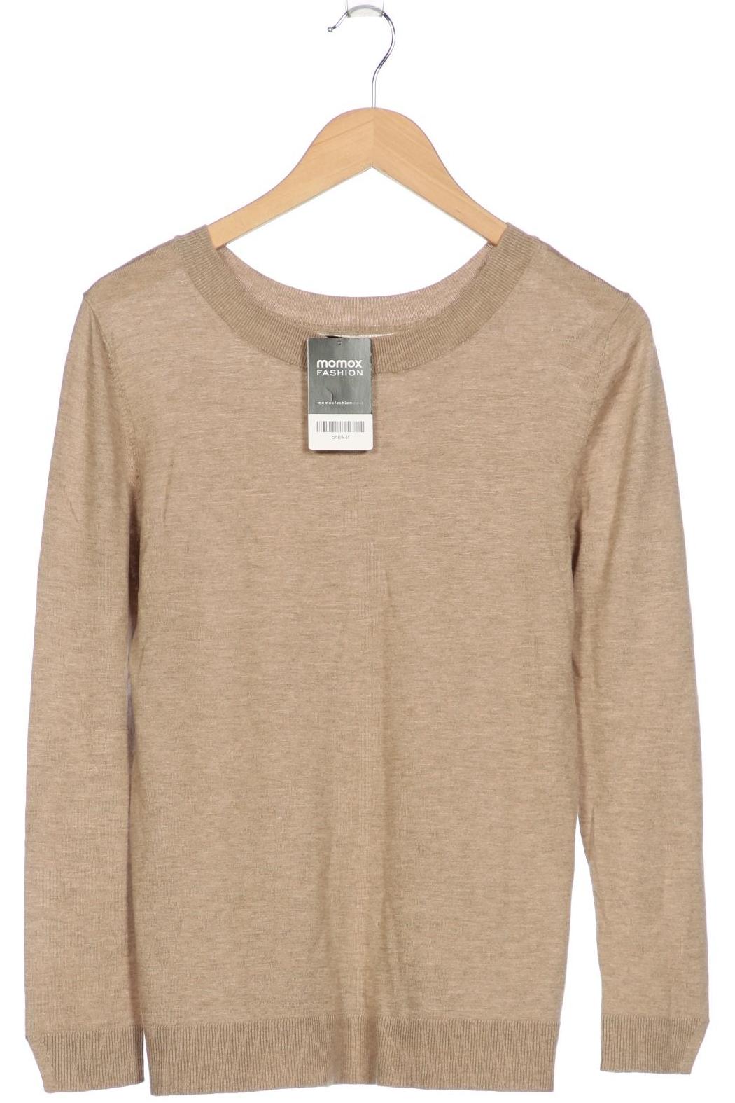 

Massimo Dutti Damen Pullover, beige, Gr. 42