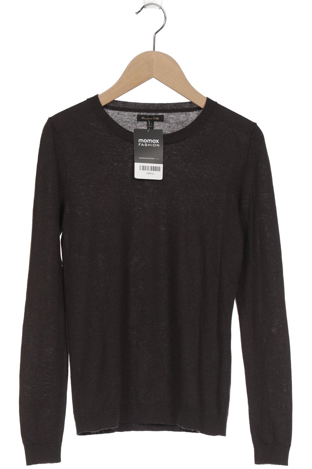 

Massimo Dutti Damen Pullover, braun