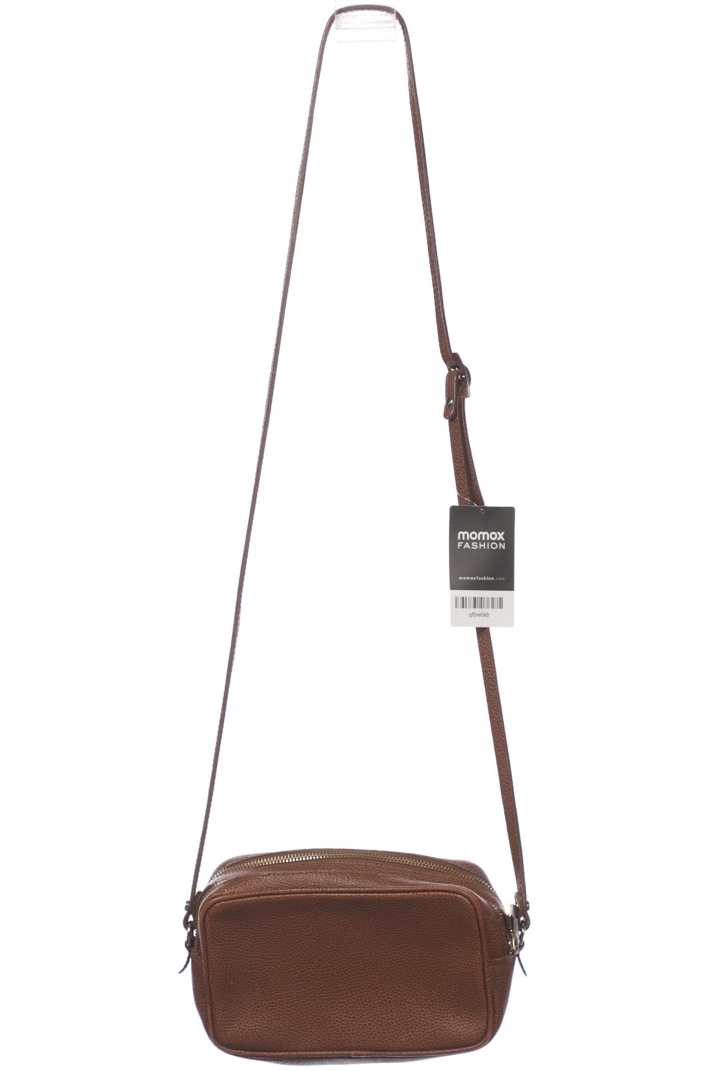 

Massimo Dutti Damen Handtasche, braun