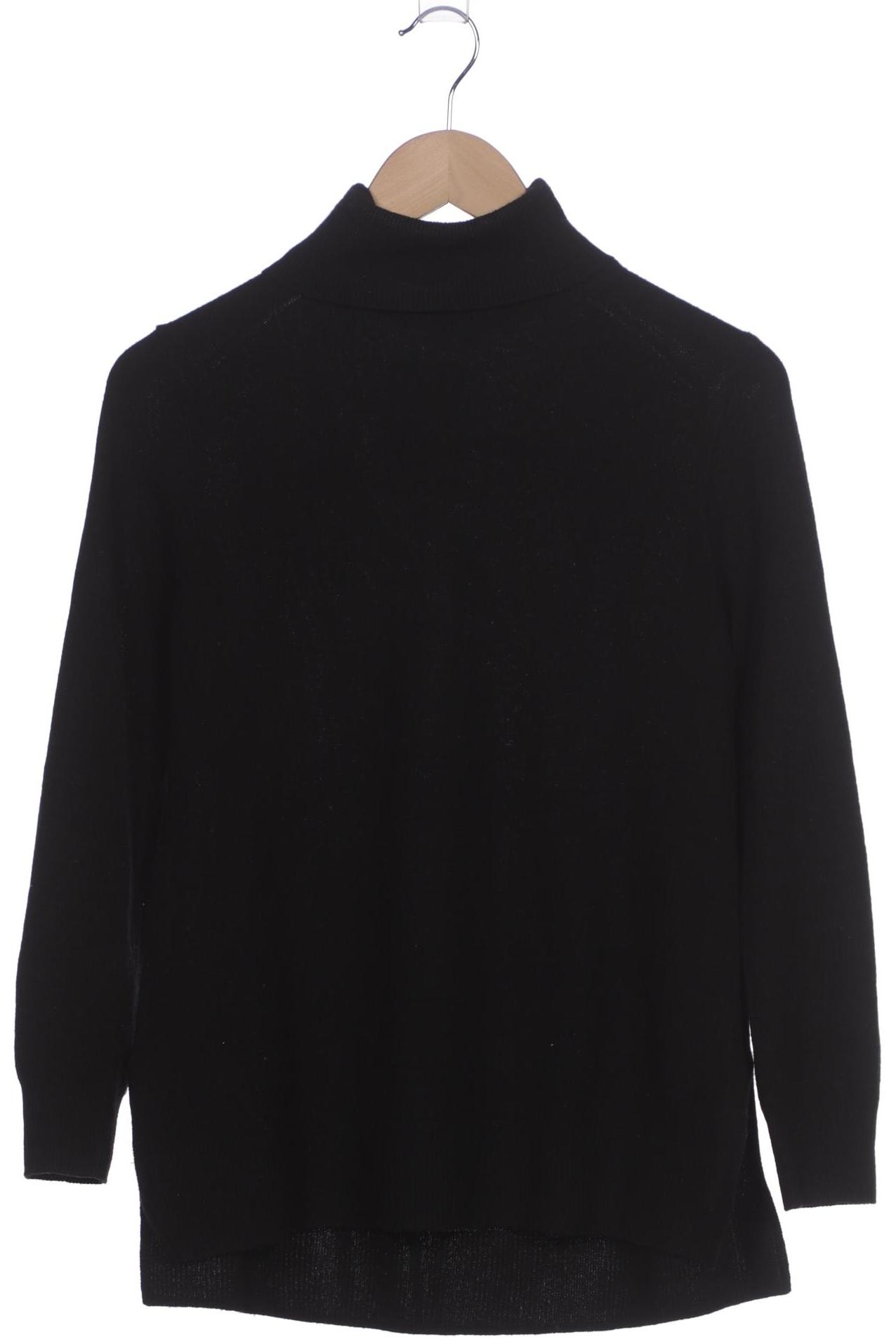 

Massimo Dutti Damen Pullover, schwarz, Gr. 36