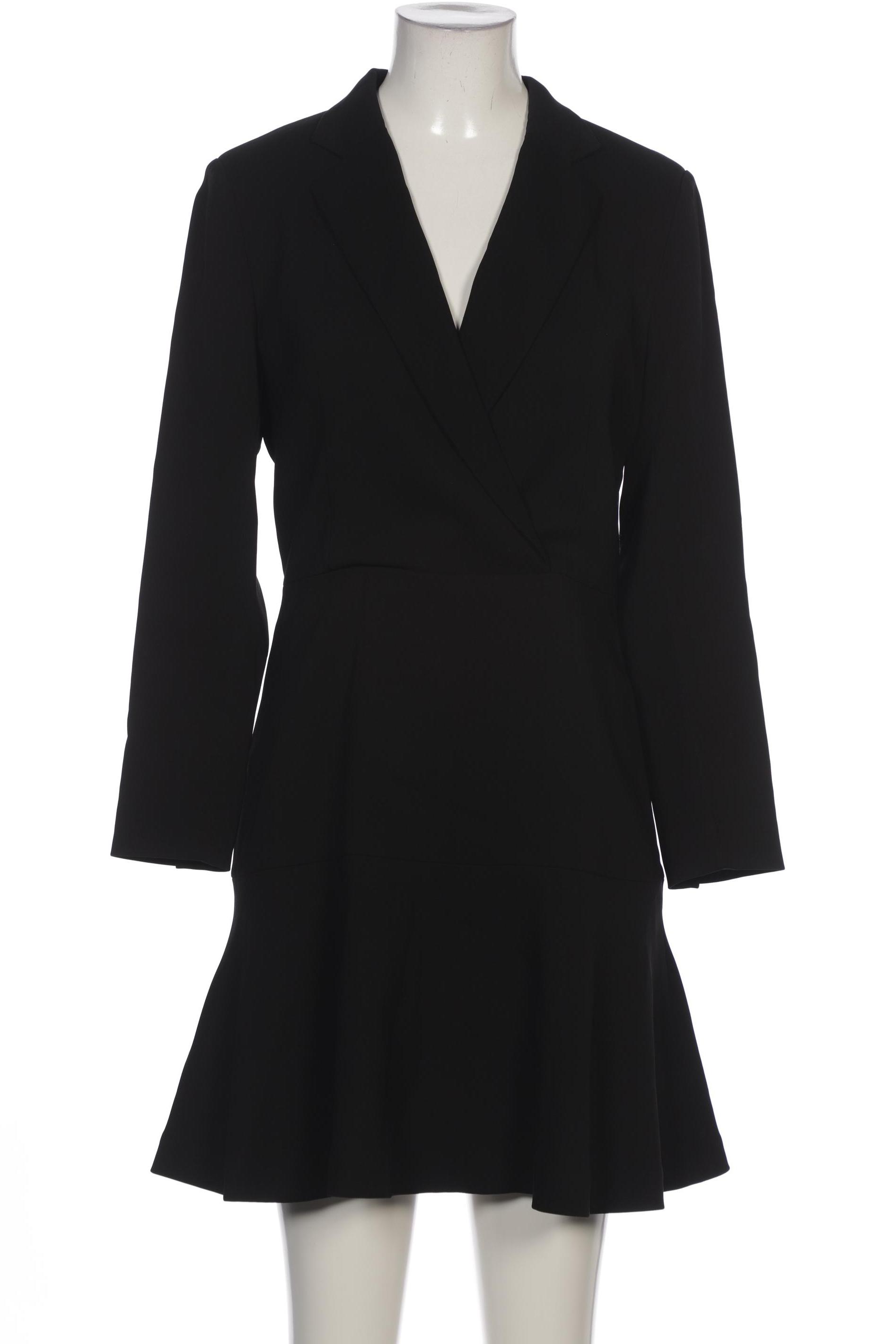 

Massimo Dutti Damen Kleid, schwarz, Gr. 38