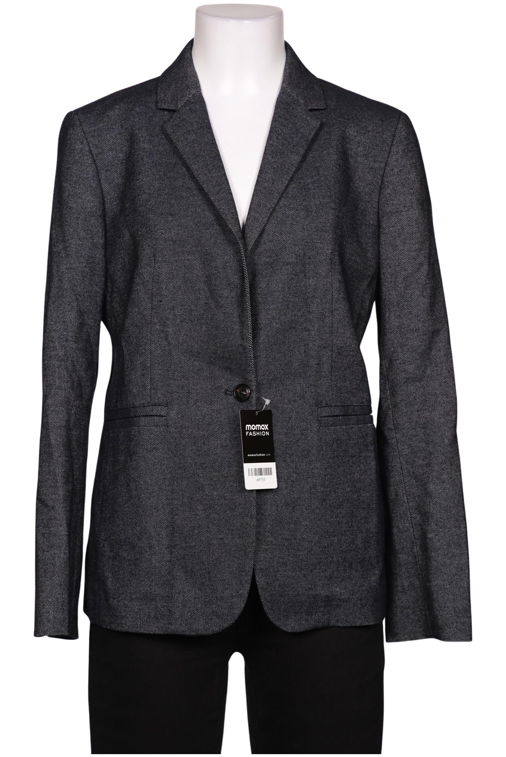 

Massimo Dutti Damen Blazer, grau, Gr. 40