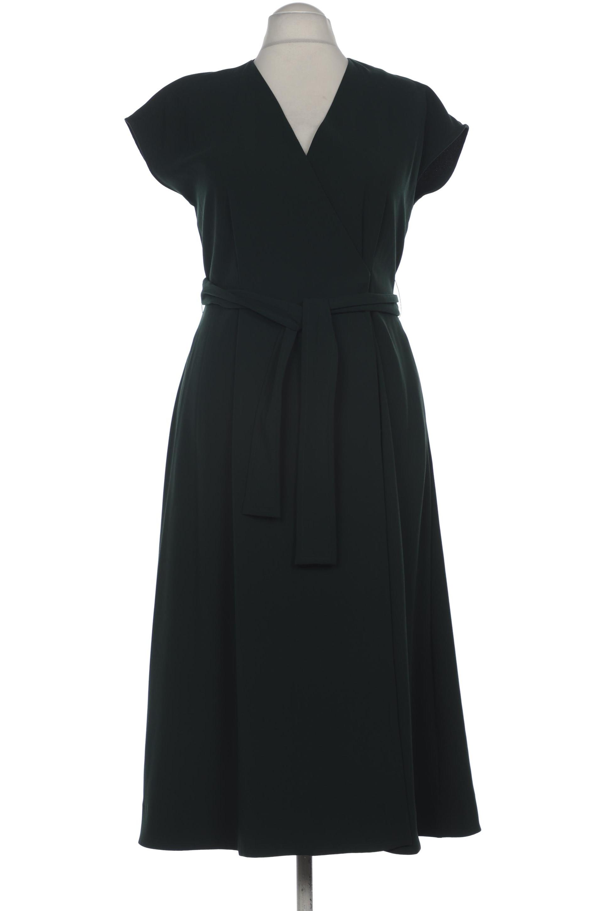 

Massimo Dutti Damen Kleid, grün, Gr. 40