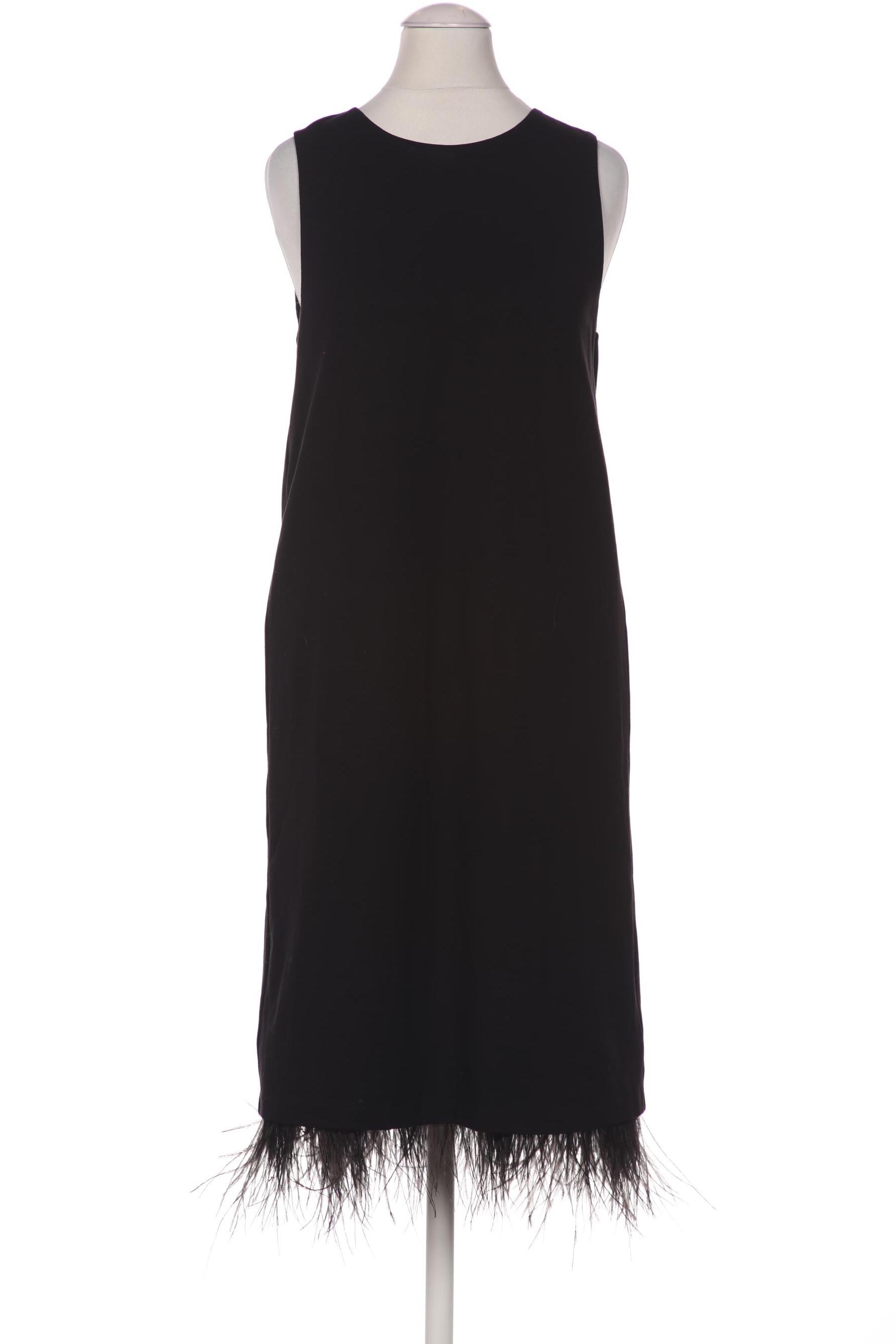 

Massimo Dutti Damen Kleid, schwarz, Gr. 34