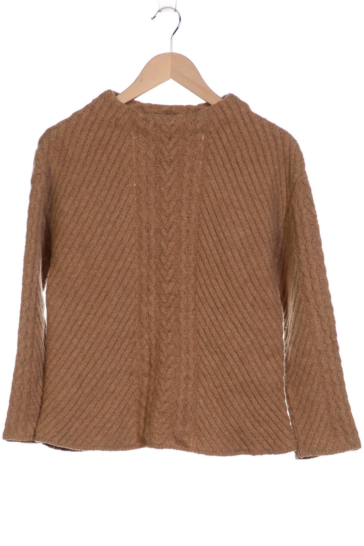 

Massimo Dutti Damen Pullover, beige, Gr. 38