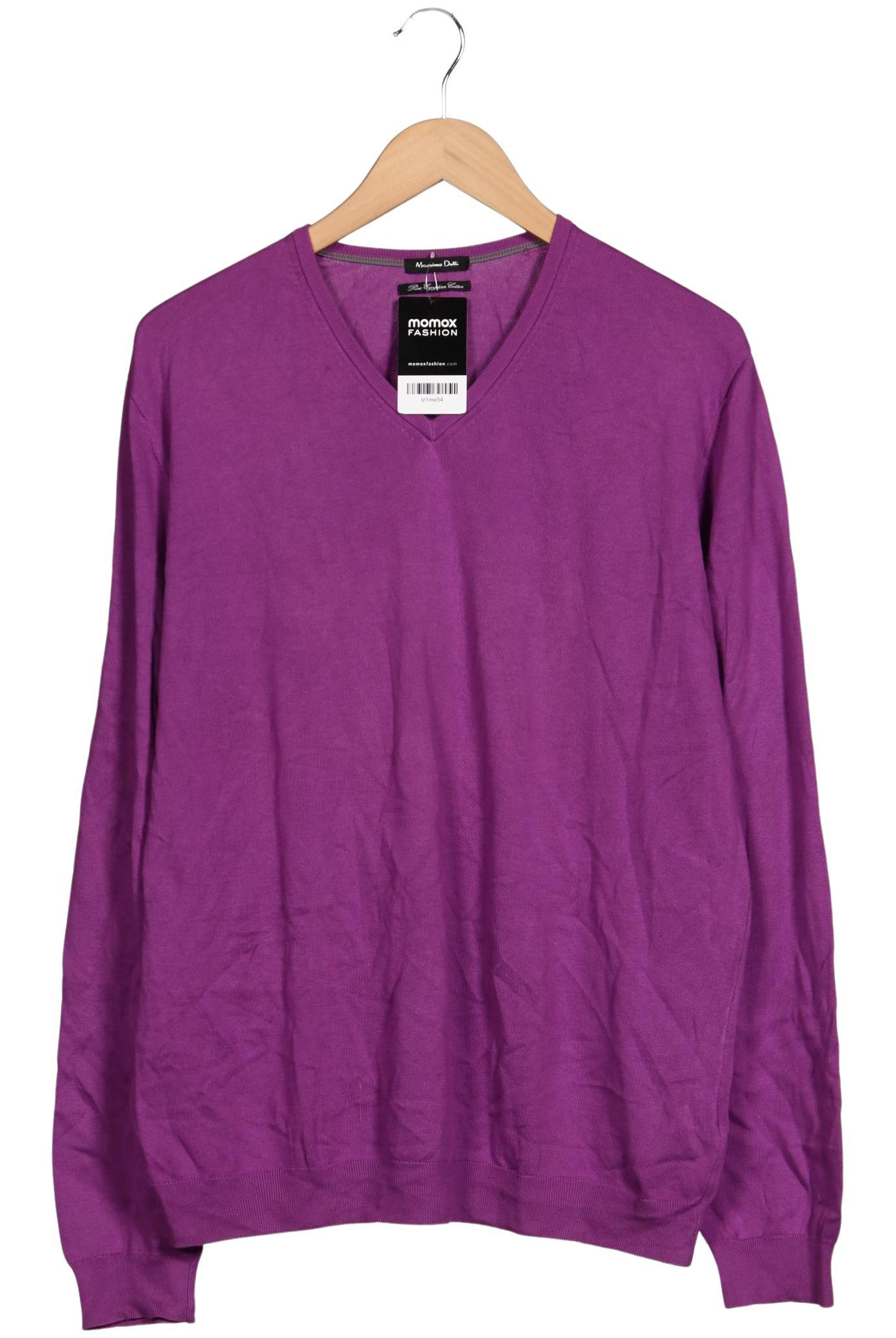 

Massimo Dutti Damen Pullover, pink, Gr. 44