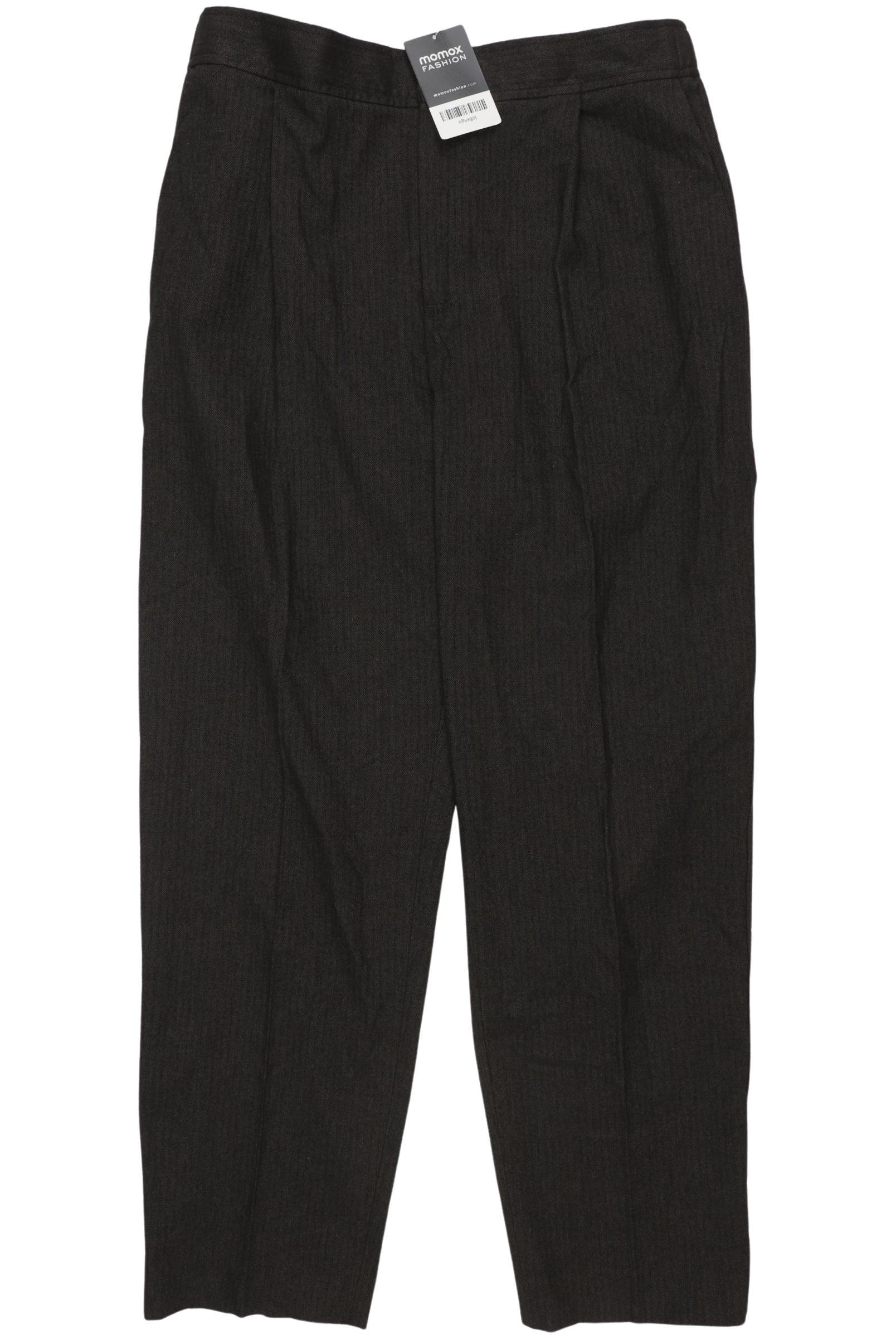 

Massimo Dutti Damen Stoffhose, braun, Gr. 42