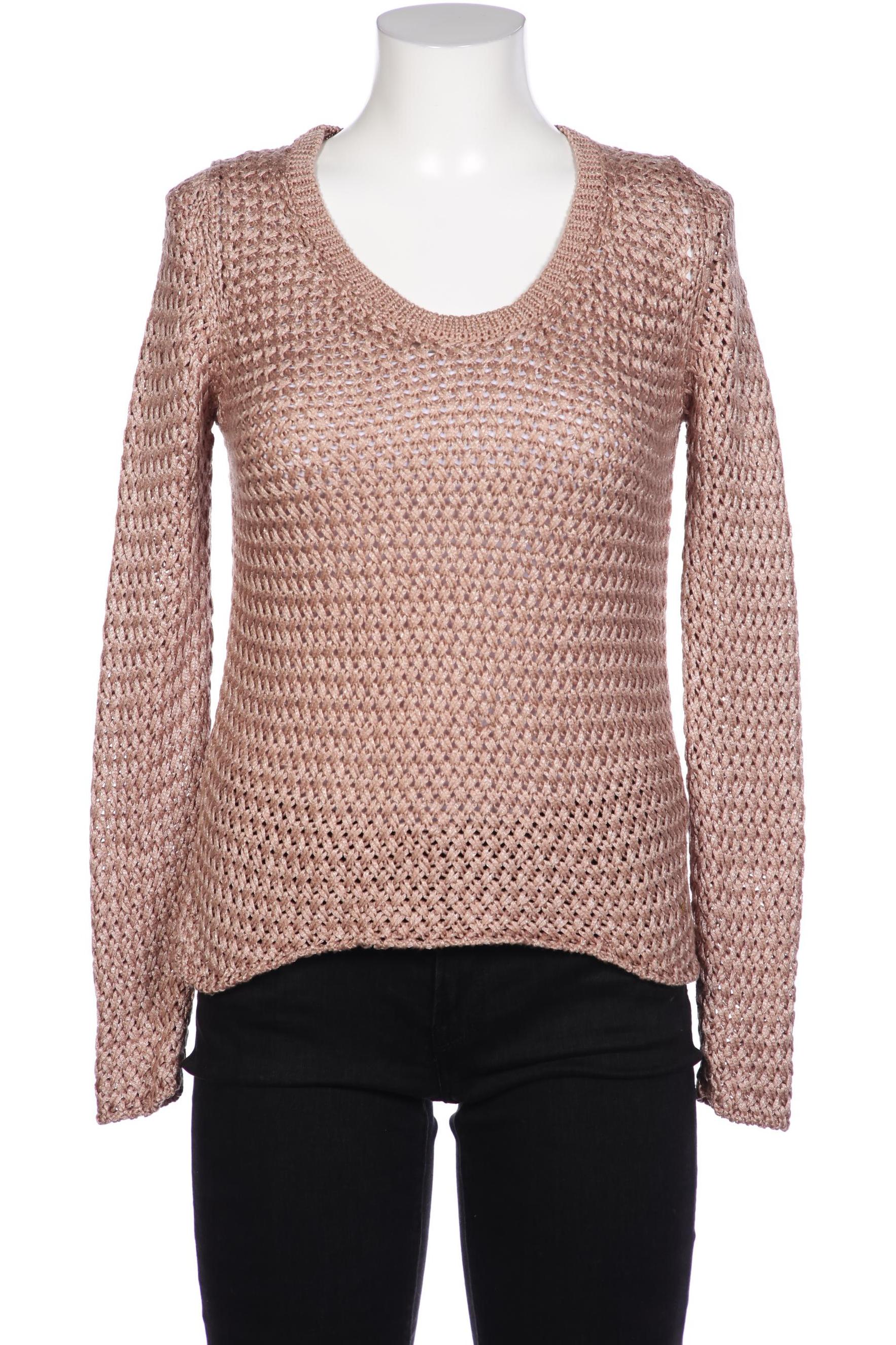 

Massimo Dutti Damen Pullover, braun, Gr. 36