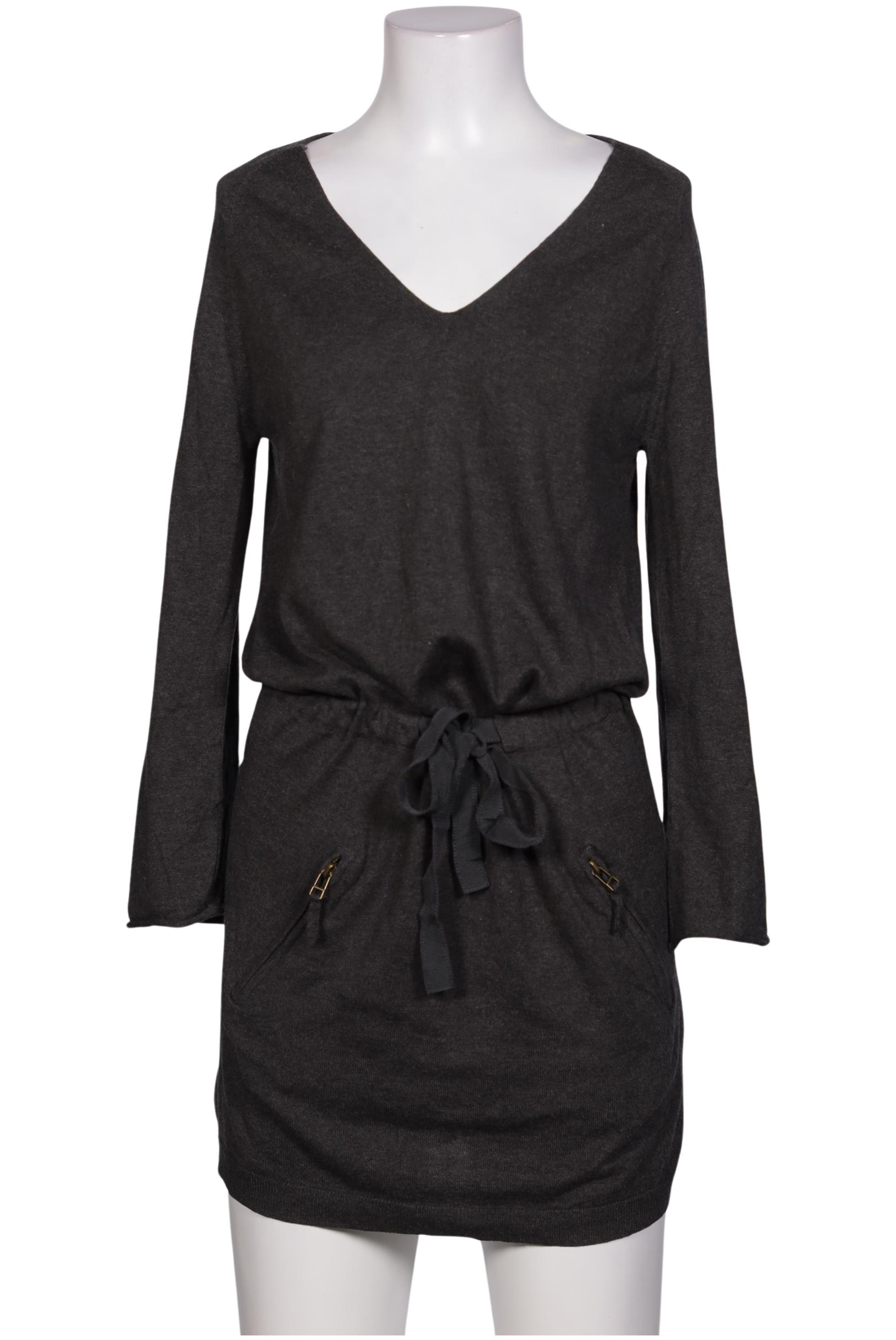 

Massimo Dutti Damen Kleid, grau, Gr. 32