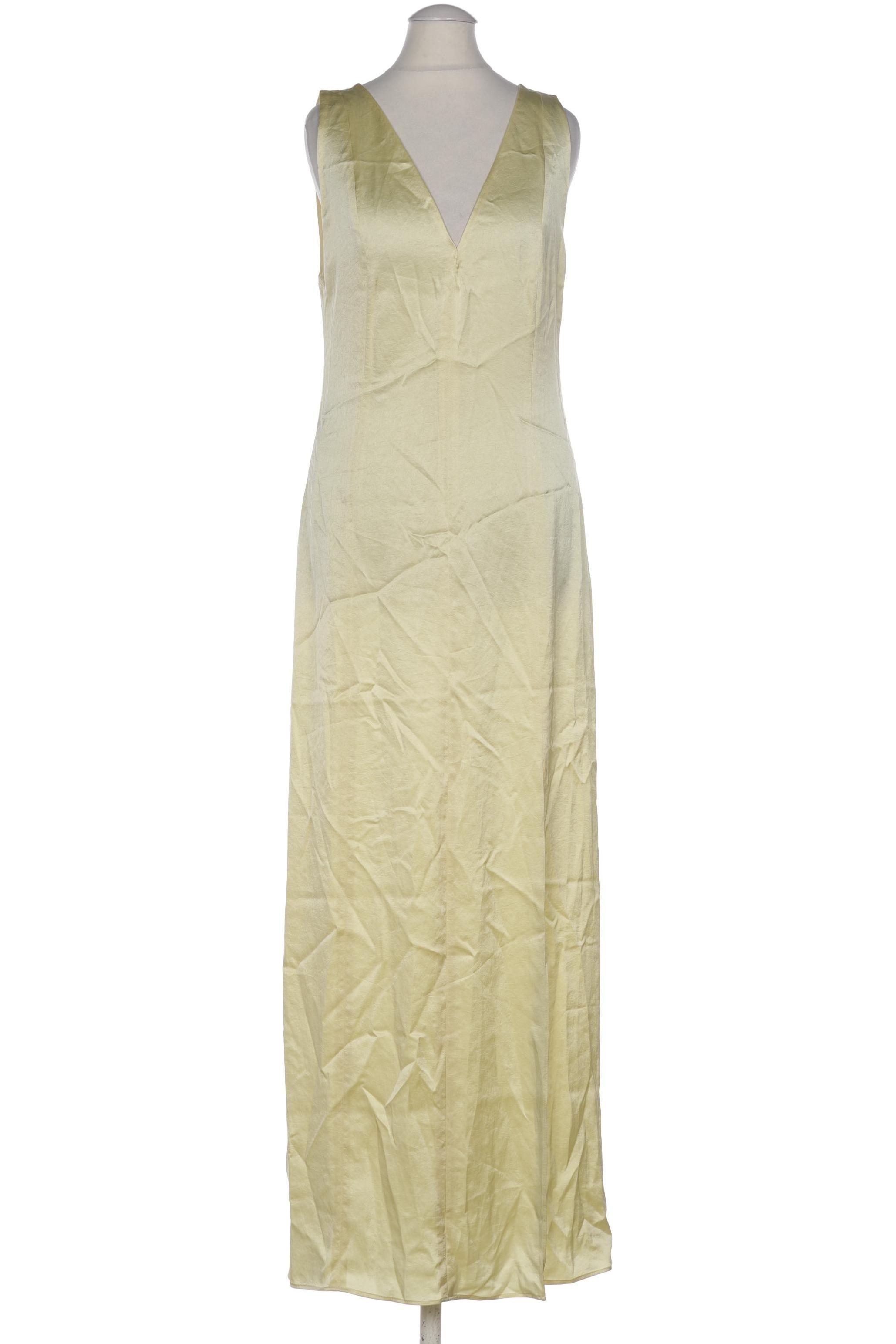 

Massimo Dutti Damen Kleid, gelb, Gr. 34
