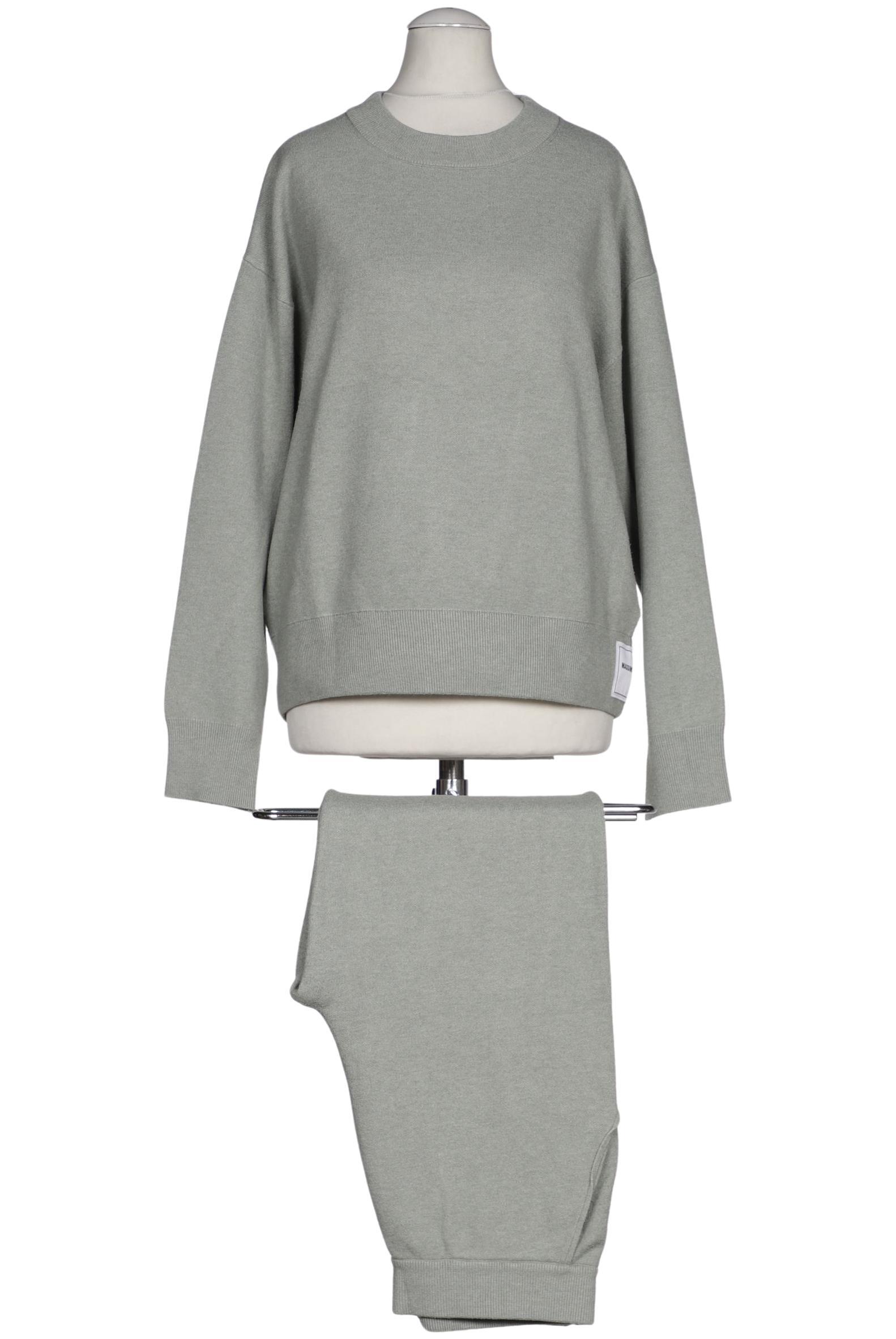 

Massimo Dutti Damen Anzug, hellgrün, Gr. 38