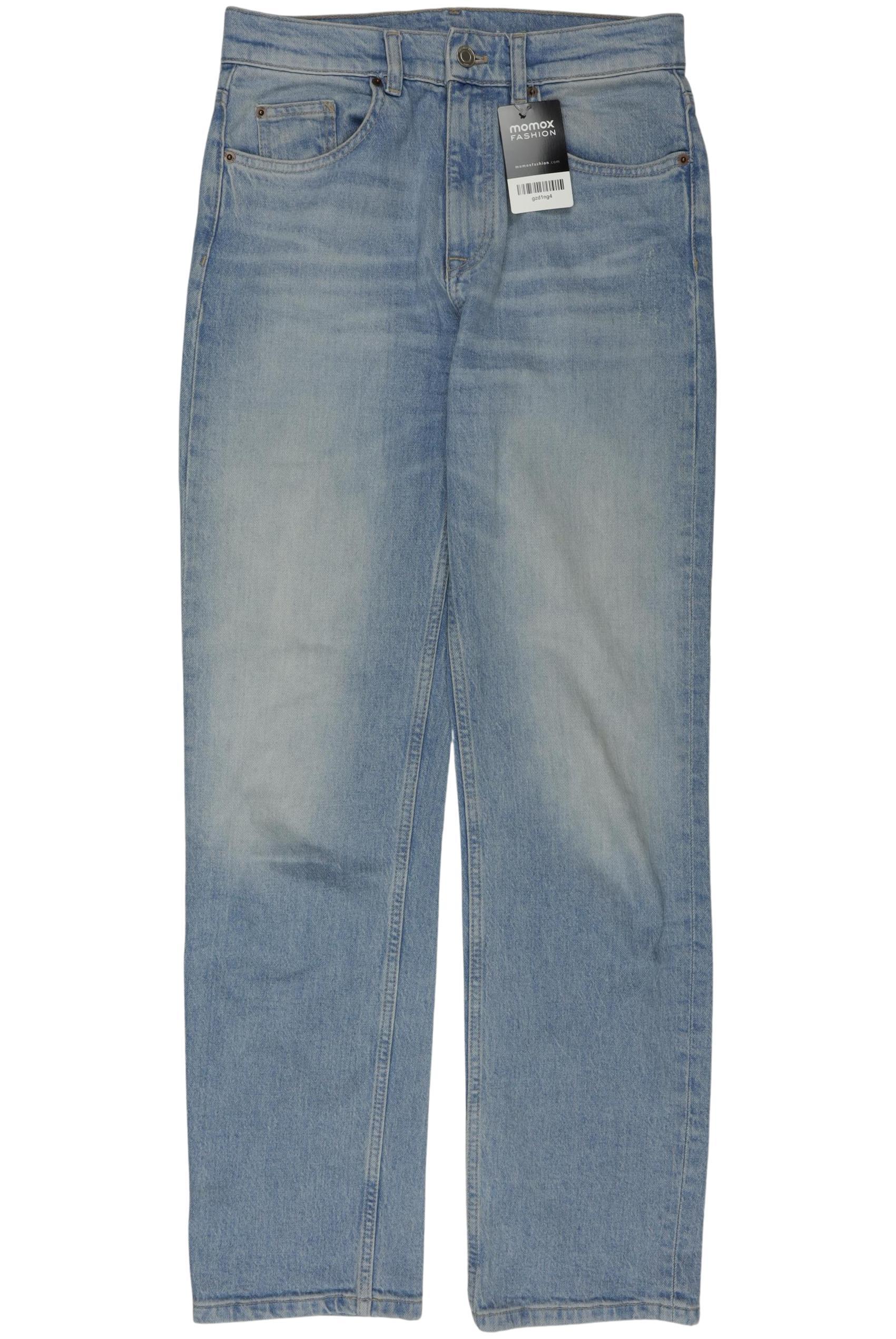 

Massimo Dutti Damen Jeans, hellblau, Gr. 36