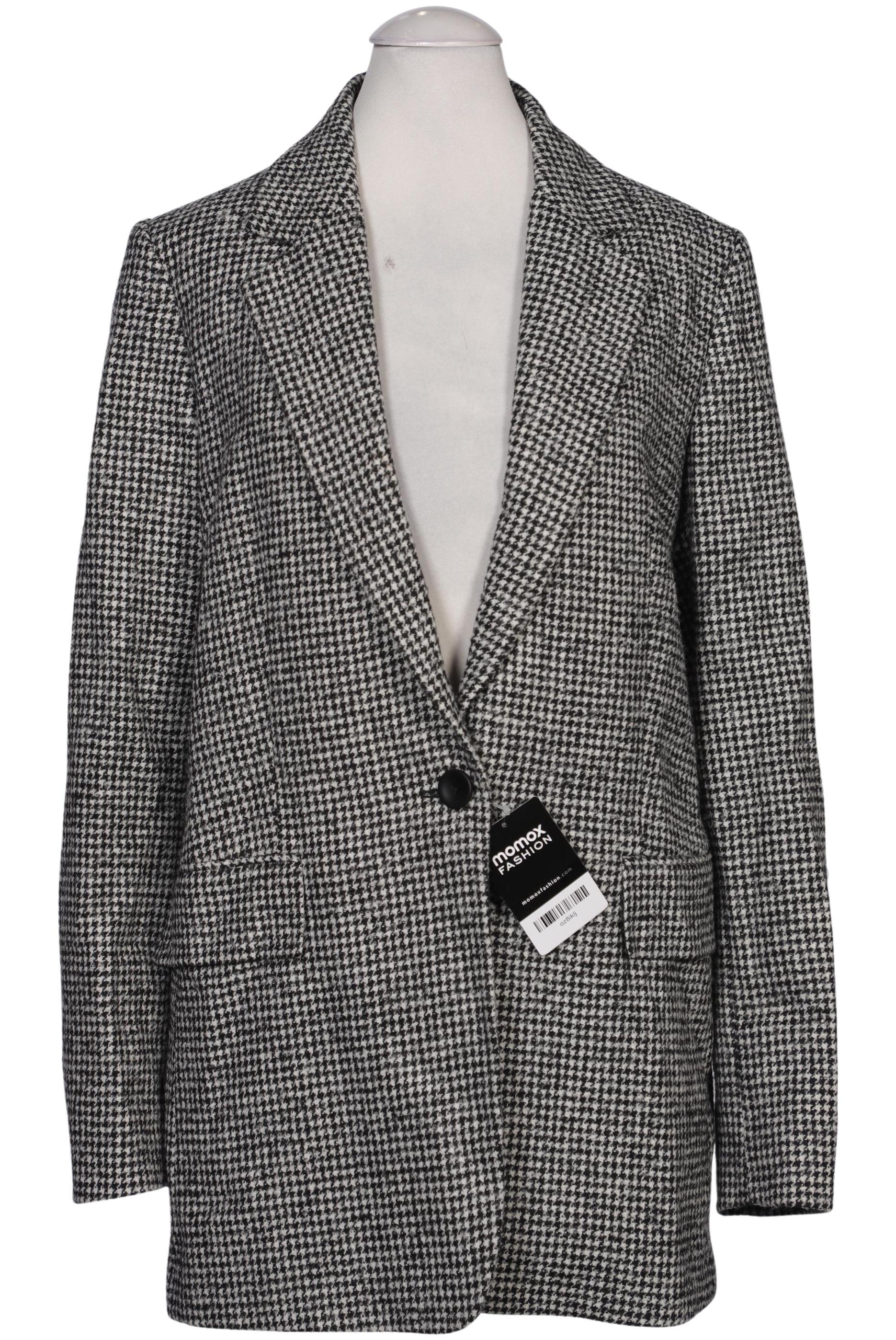 

Massimo Dutti Damen Blazer, grau, Gr. 34