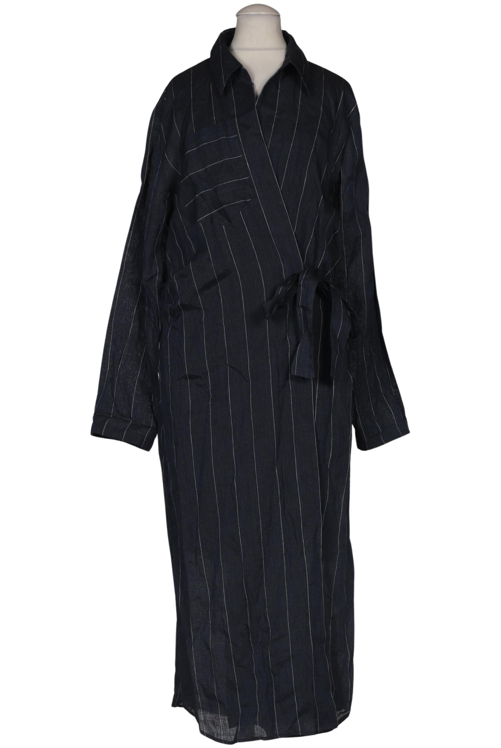 

Massimo Dutti Damen Kleid, marineblau, Gr. 36