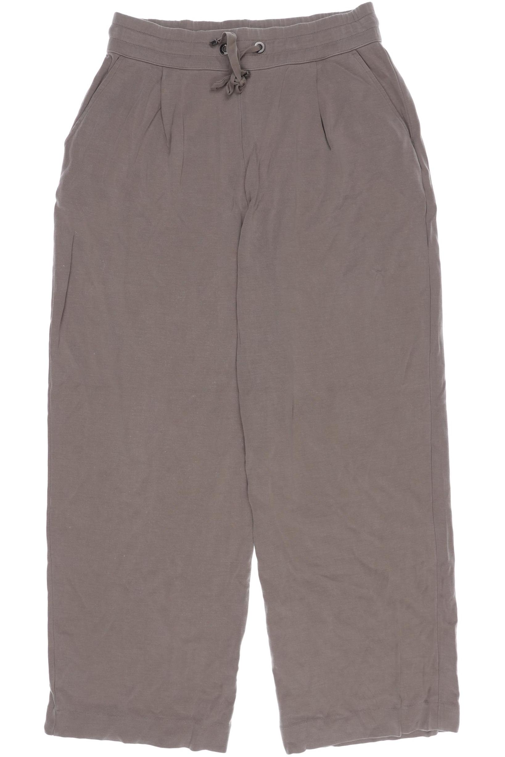 

Massimo Dutti Damen Stoffhose, beige, Gr. 0