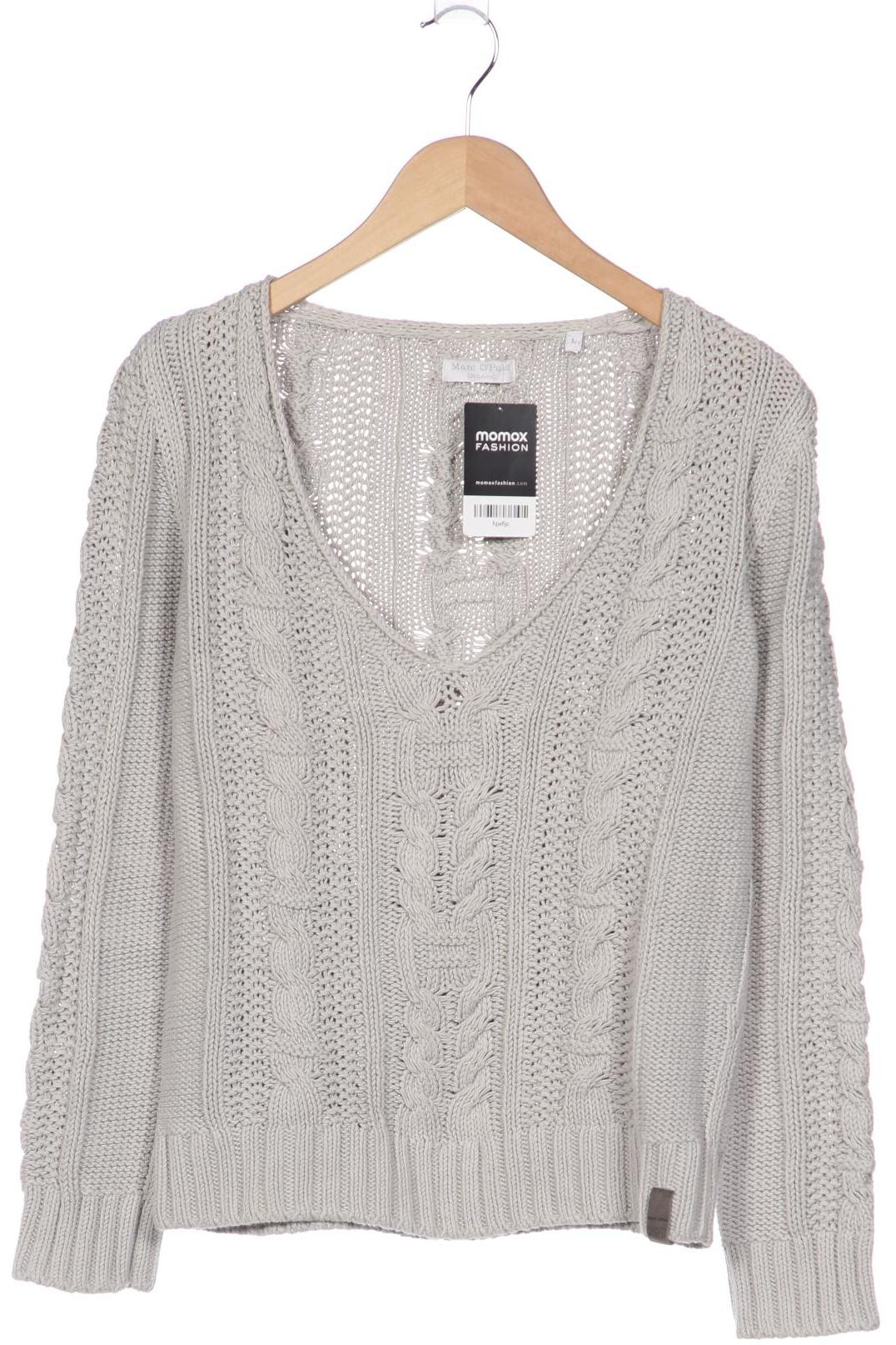 

Massimo Dutti Damen Pullover, grau, Gr. 42