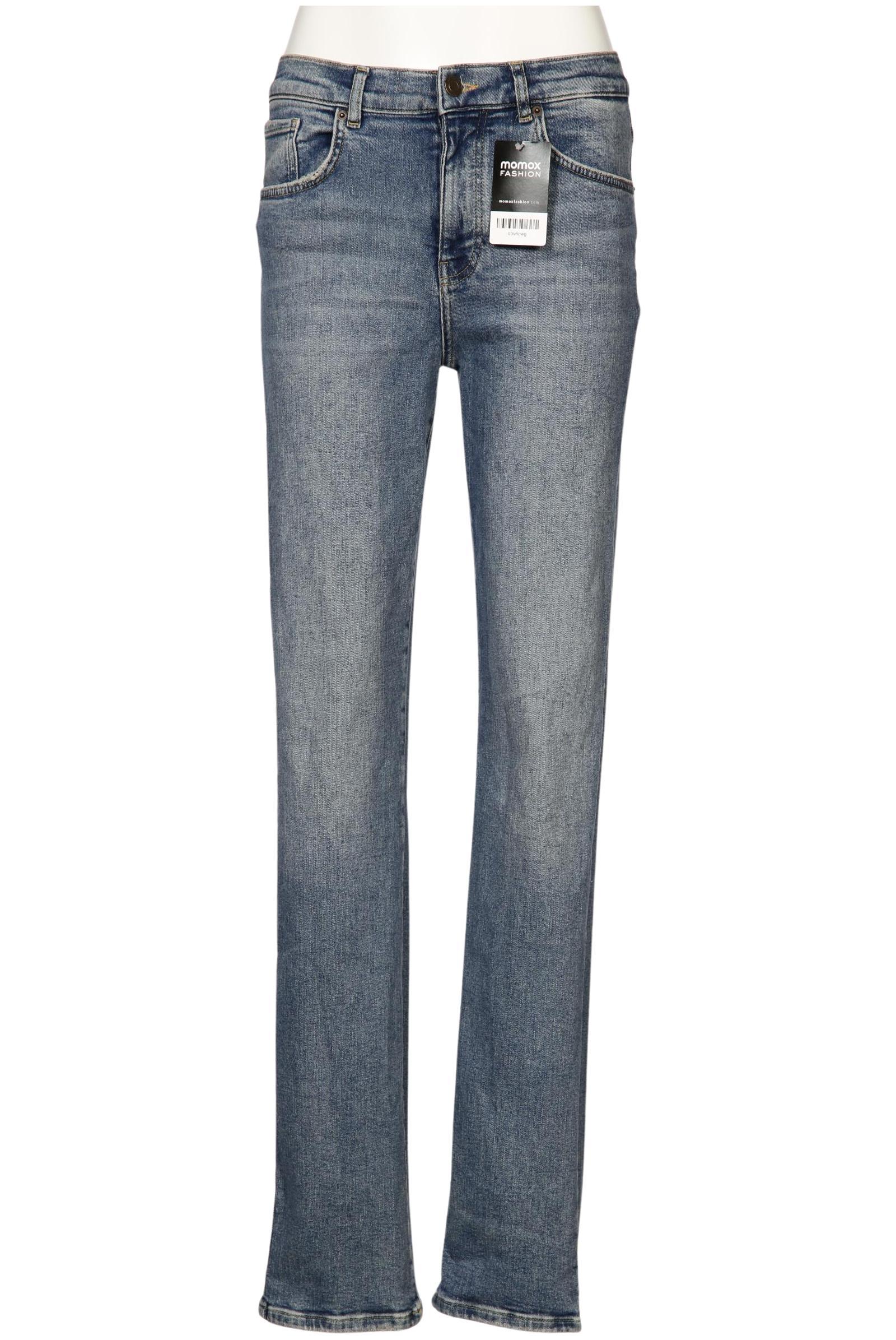 

Massimo Dutti Damen Jeans, blau, Gr. 40