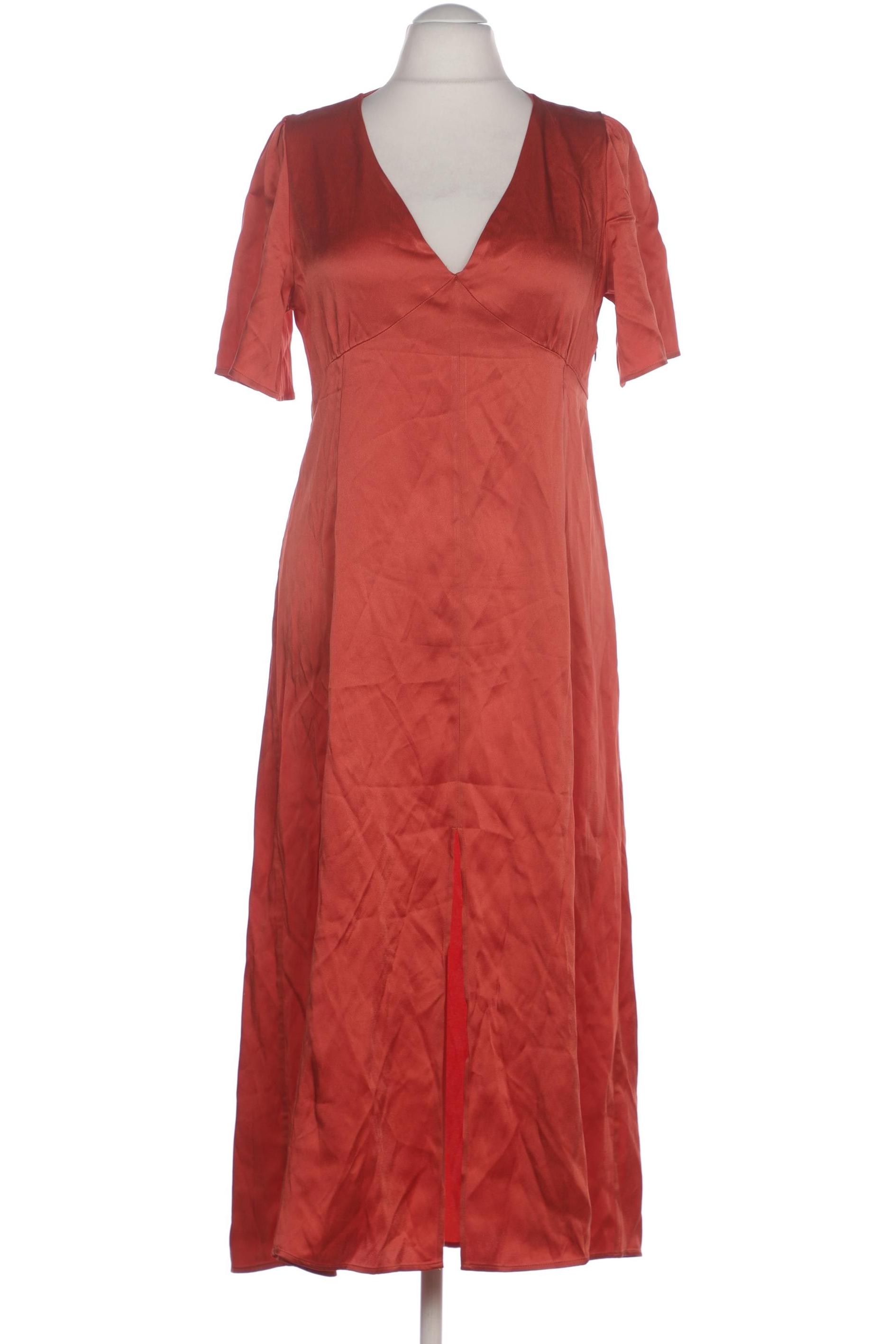 

Massimo Dutti Damen Kleid, rot, Gr. 42