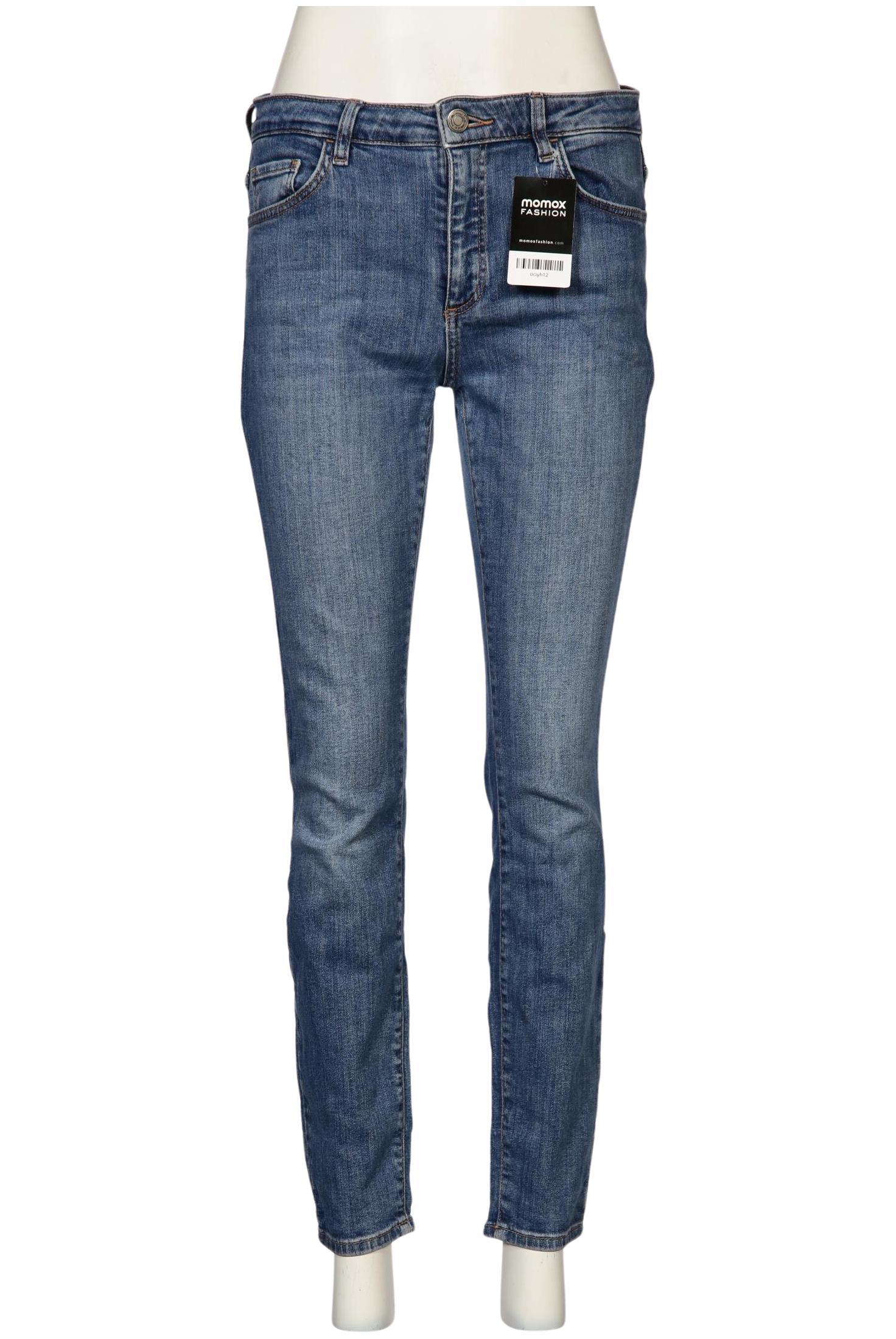 

Massimo Dutti Damen Jeans, blau, Gr. 40