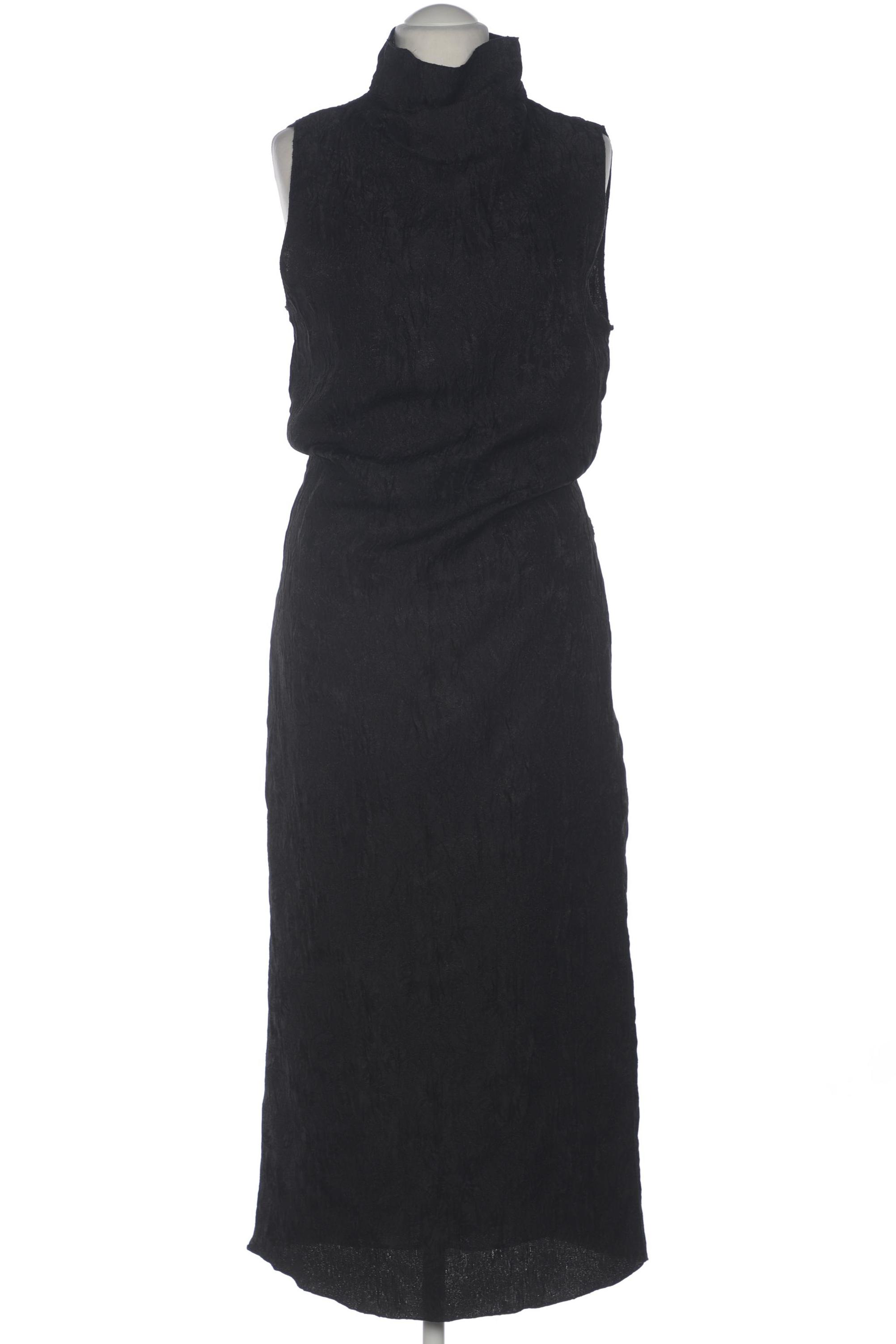 

Massimo Dutti Damen Kleid, schwarz, Gr. 42