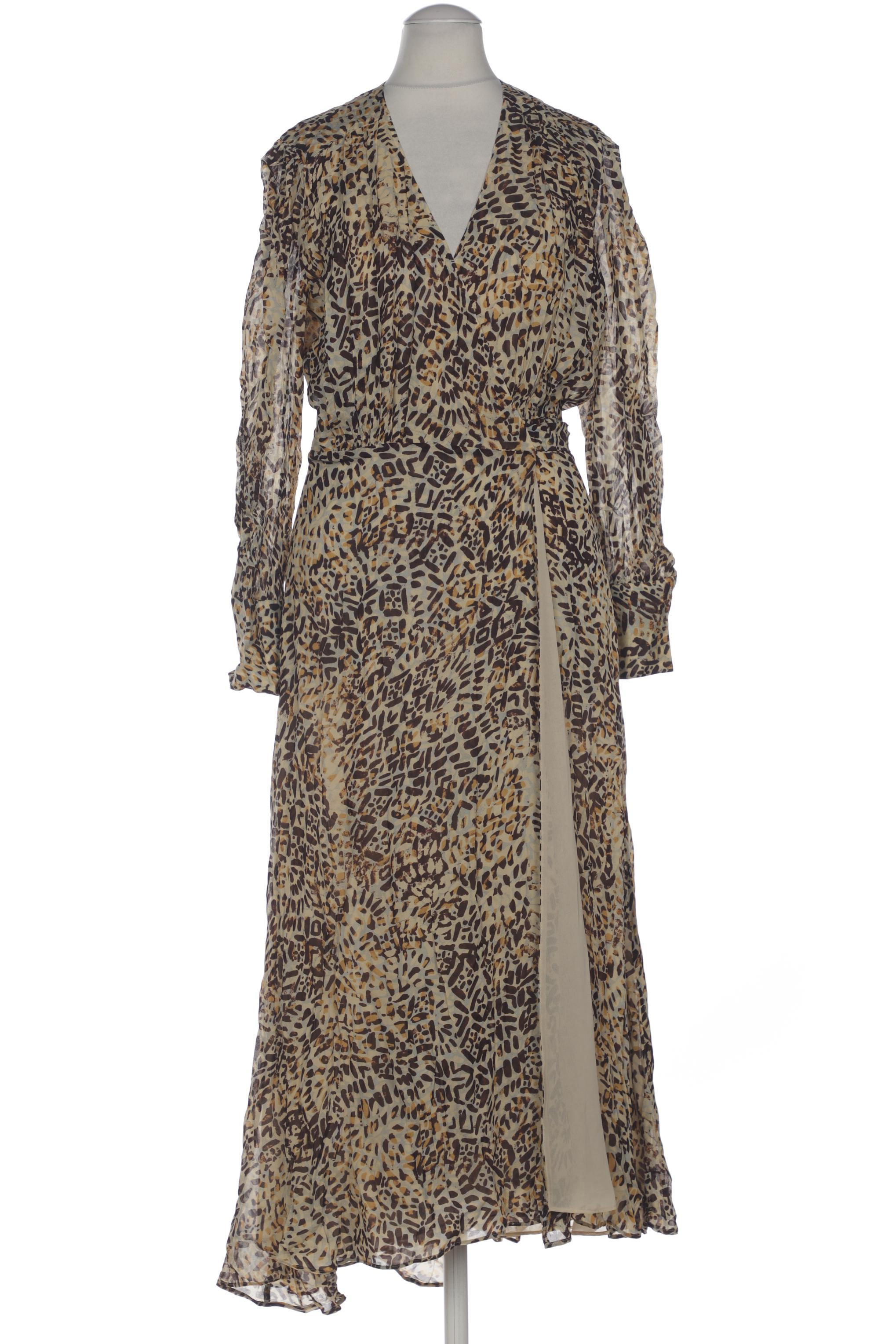 

Massimo Dutti Damen Kleid, beige, Gr. 36