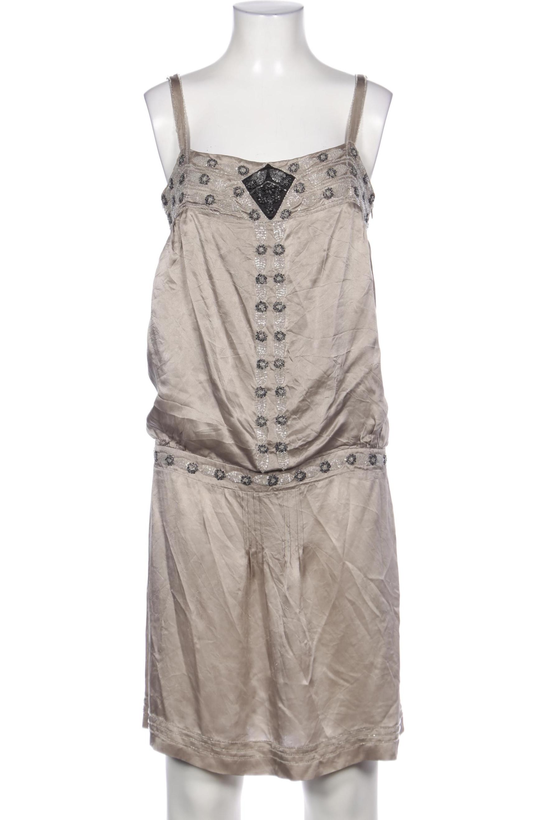 

Massimo Dutti Damen Kleid, grau, Gr. 38