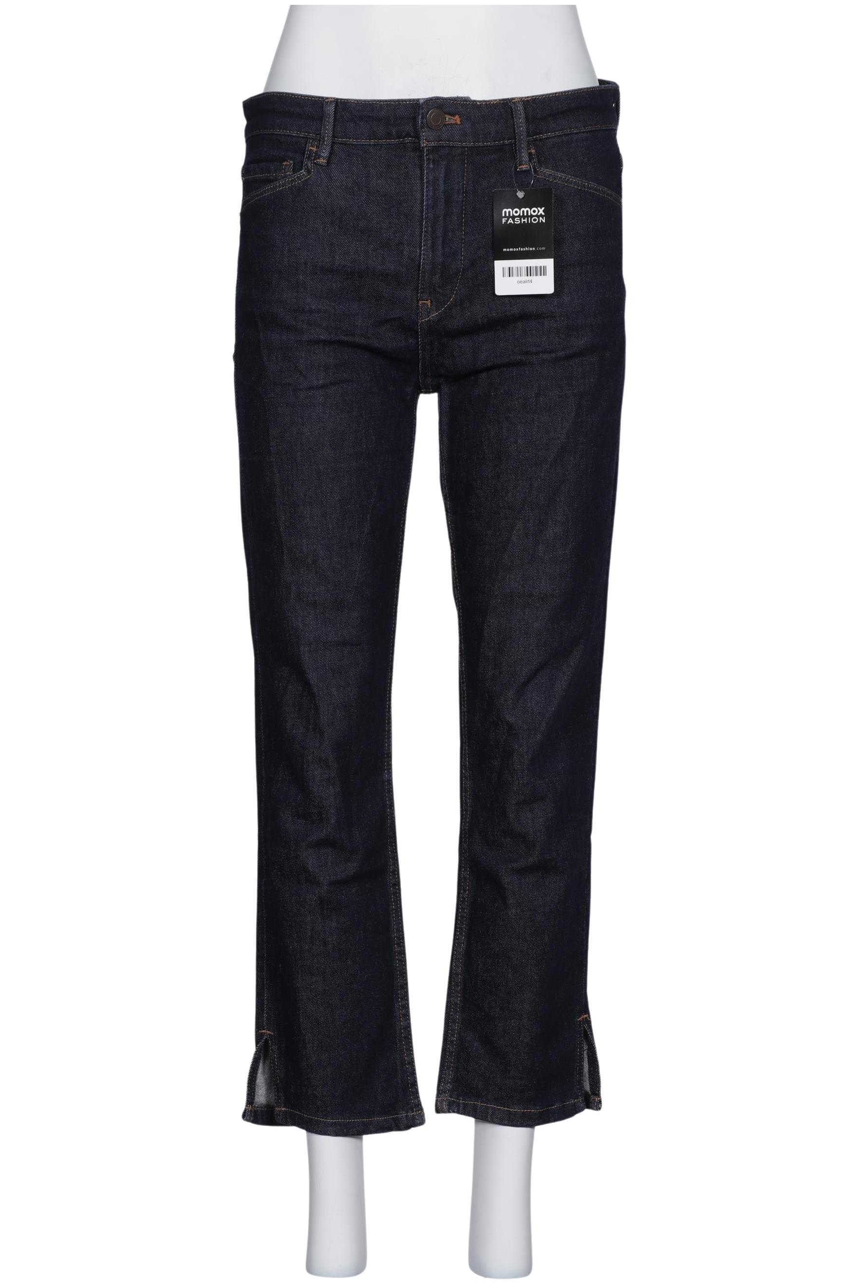 

Massimo Dutti Damen Jeans, marineblau, Gr. 40
