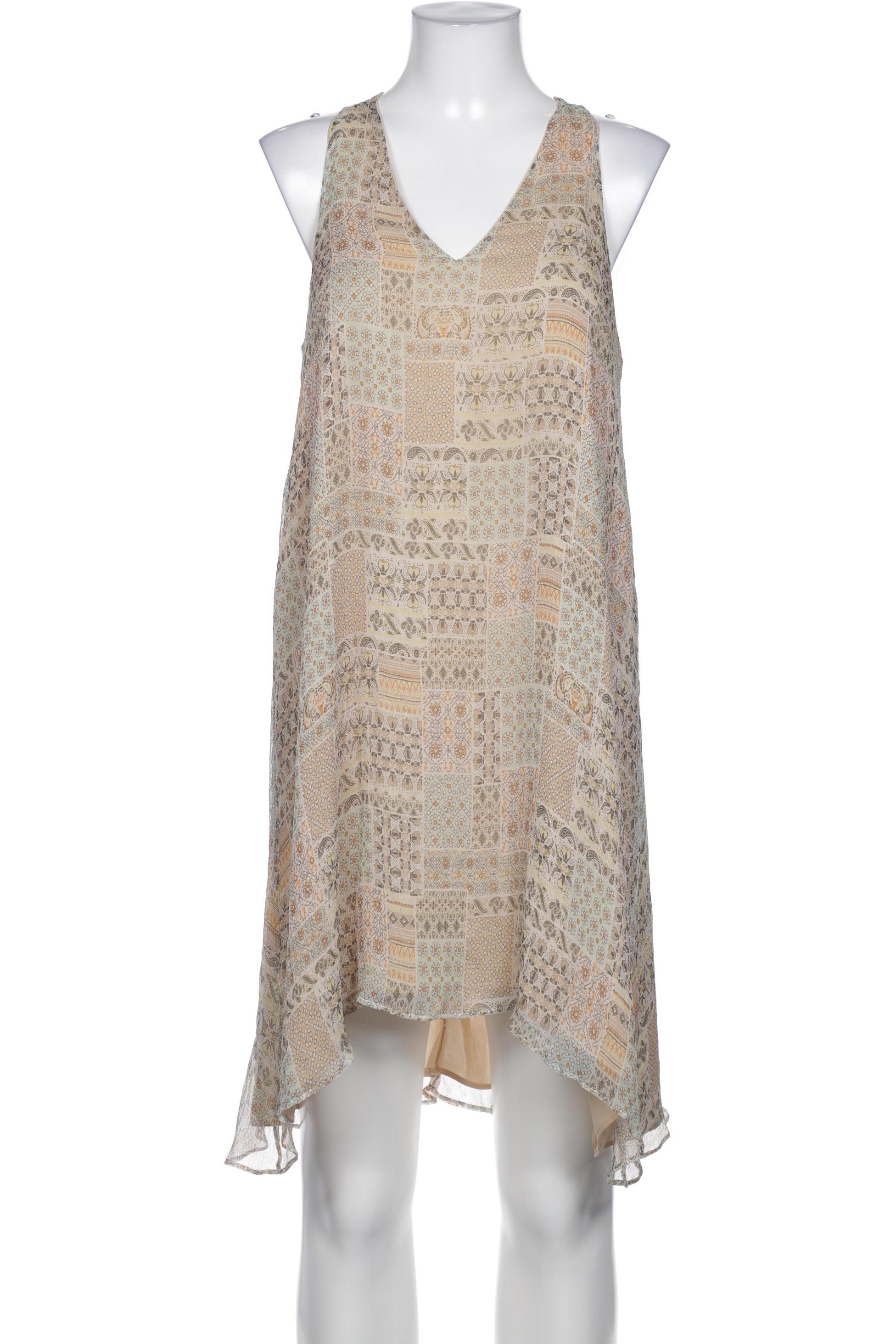 

Massimo Dutti Damen Kleid, beige