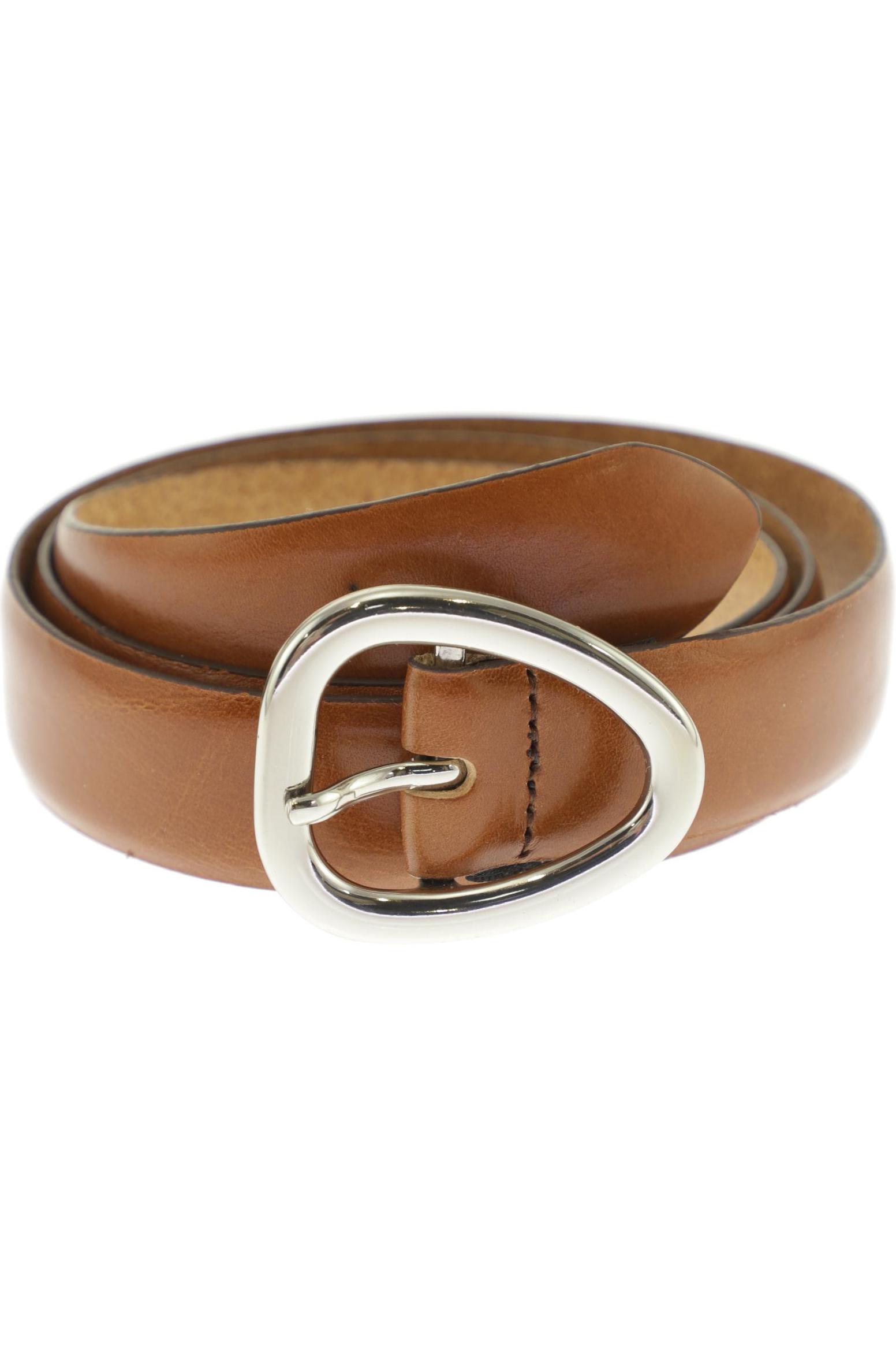 

Massimo Dutti Damen Gürtel, braun, Gr. 80