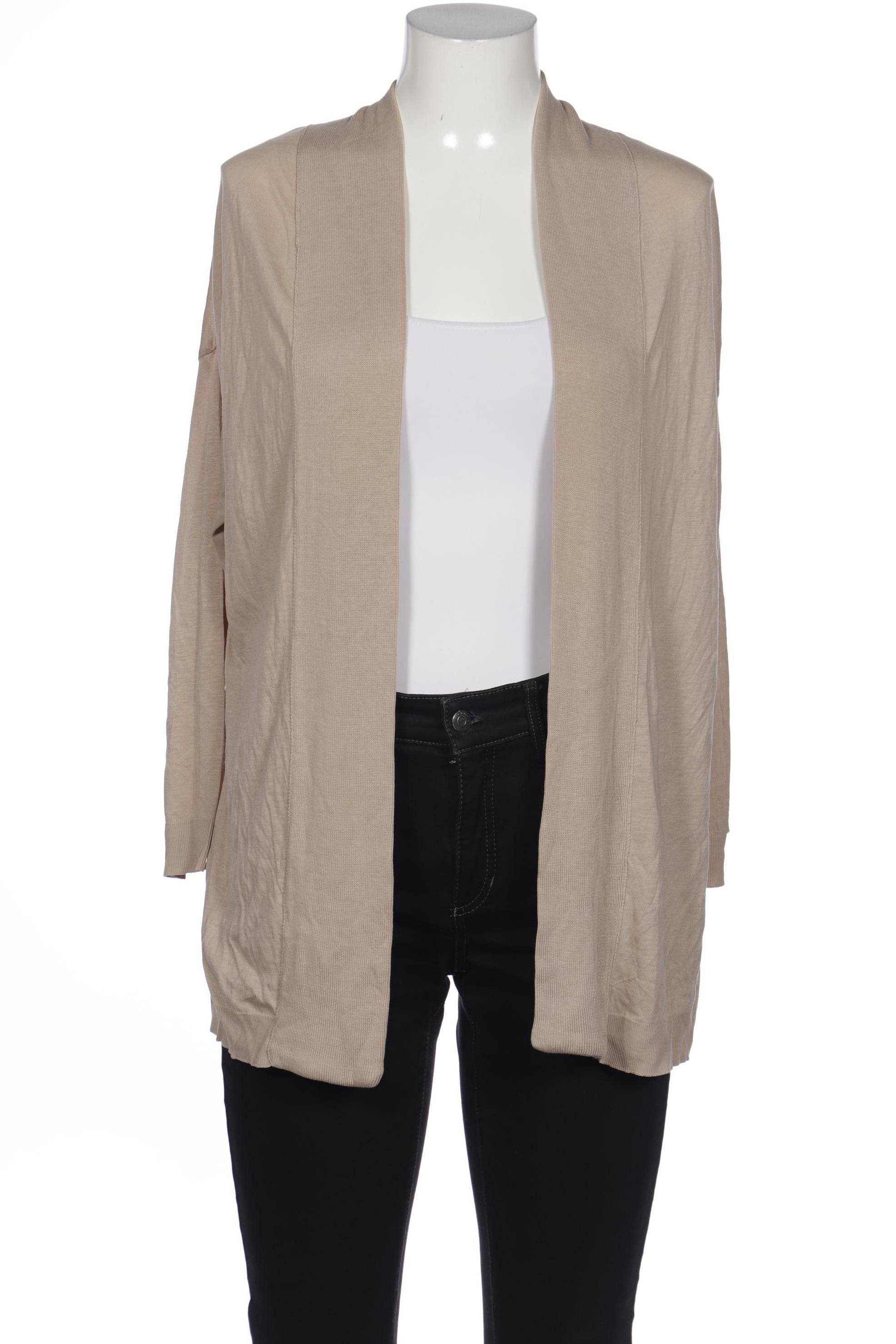 

Massimo Dutti Damen Strickjacke, beige