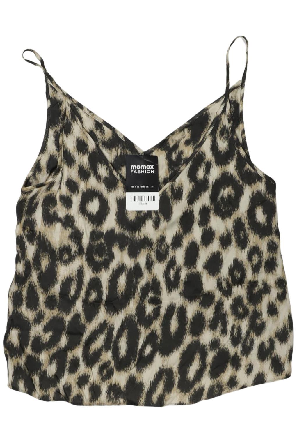 

Massimo Dutti Damen Top, braun, Gr. 34