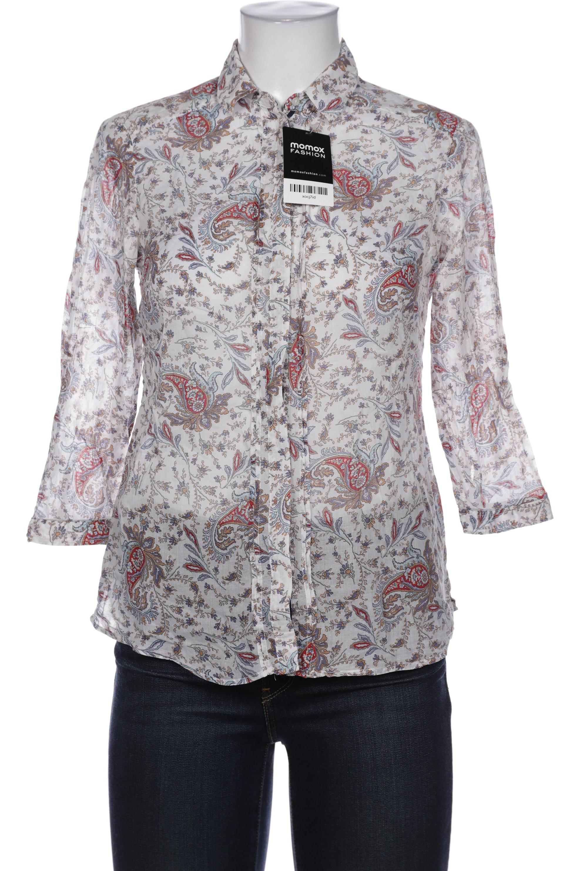 

Massimo Dutti Damen Bluse, mehrfarbig, Gr. 38