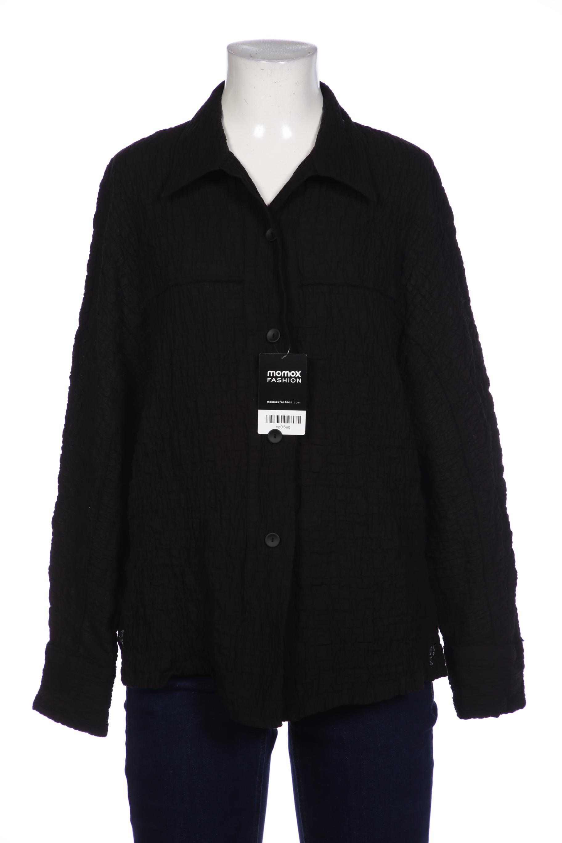 

Massimo Dutti Damen Bluse, schwarz