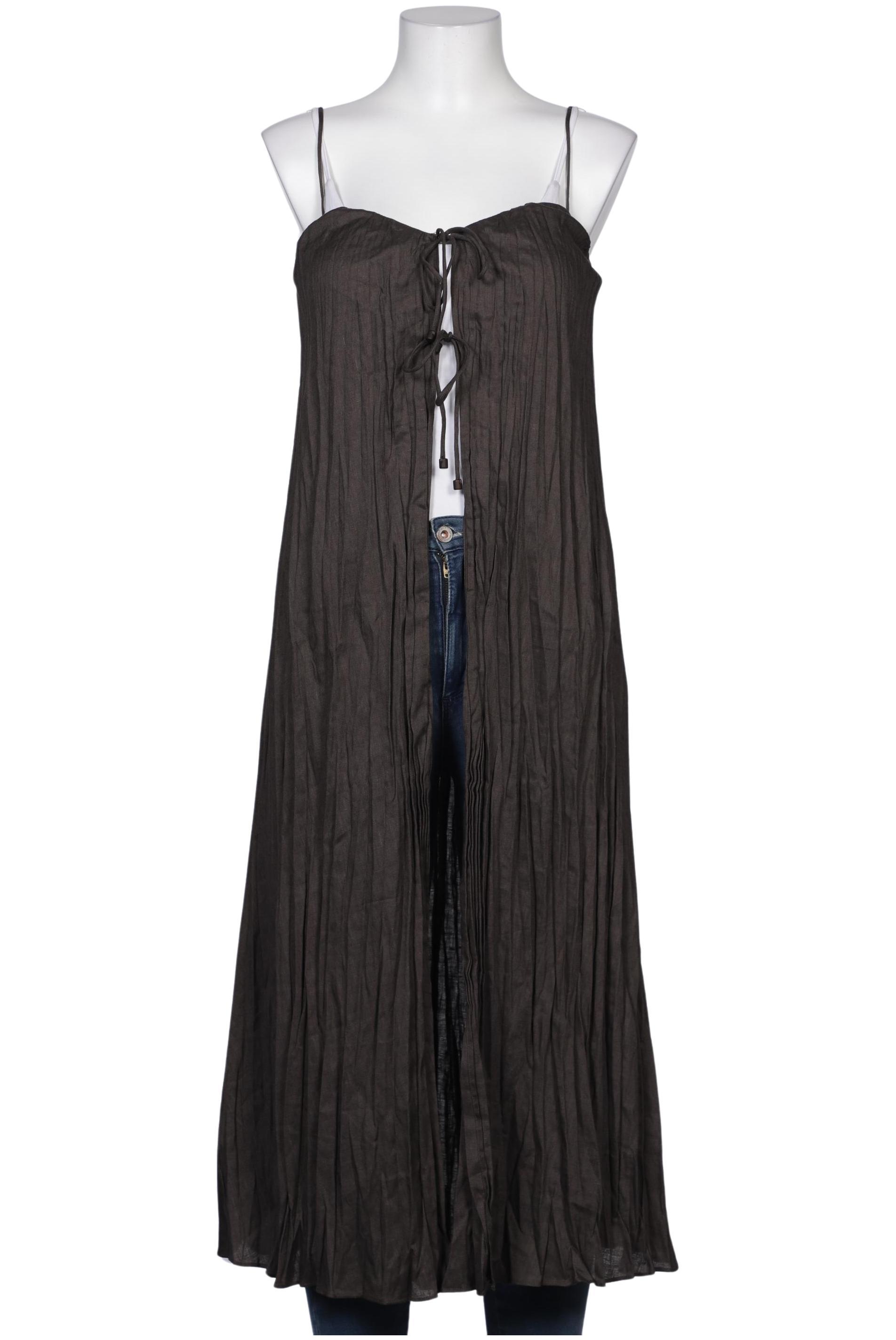 

Massimo Dutti Damen Top, braun, Gr. 38