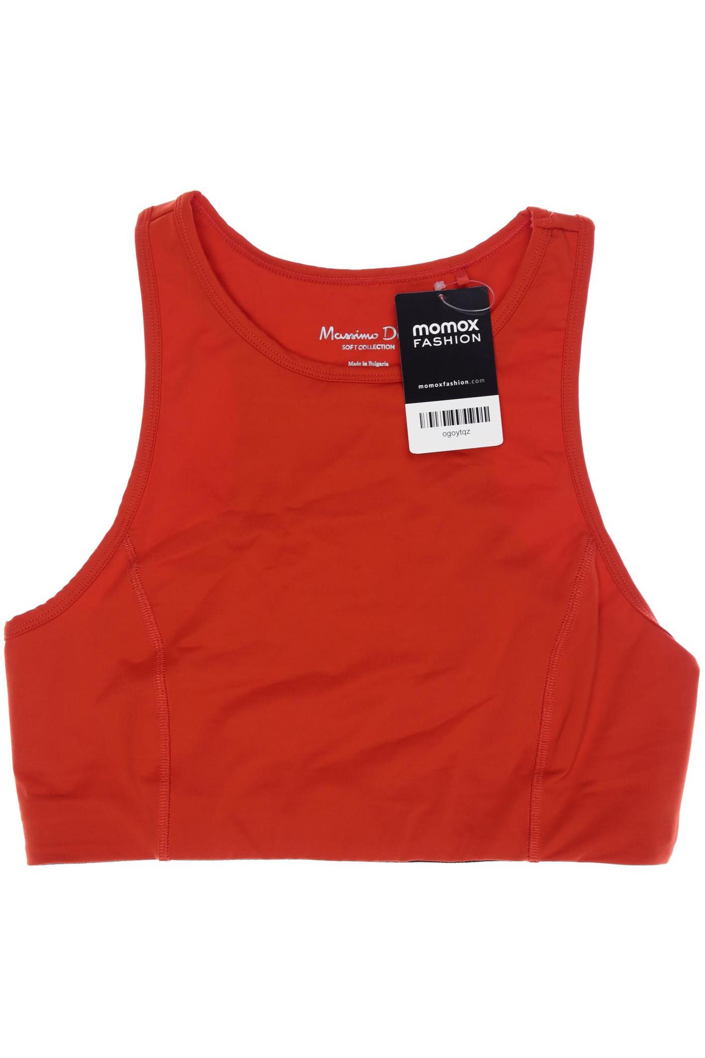 

Massimo Dutti Damen Top, orange