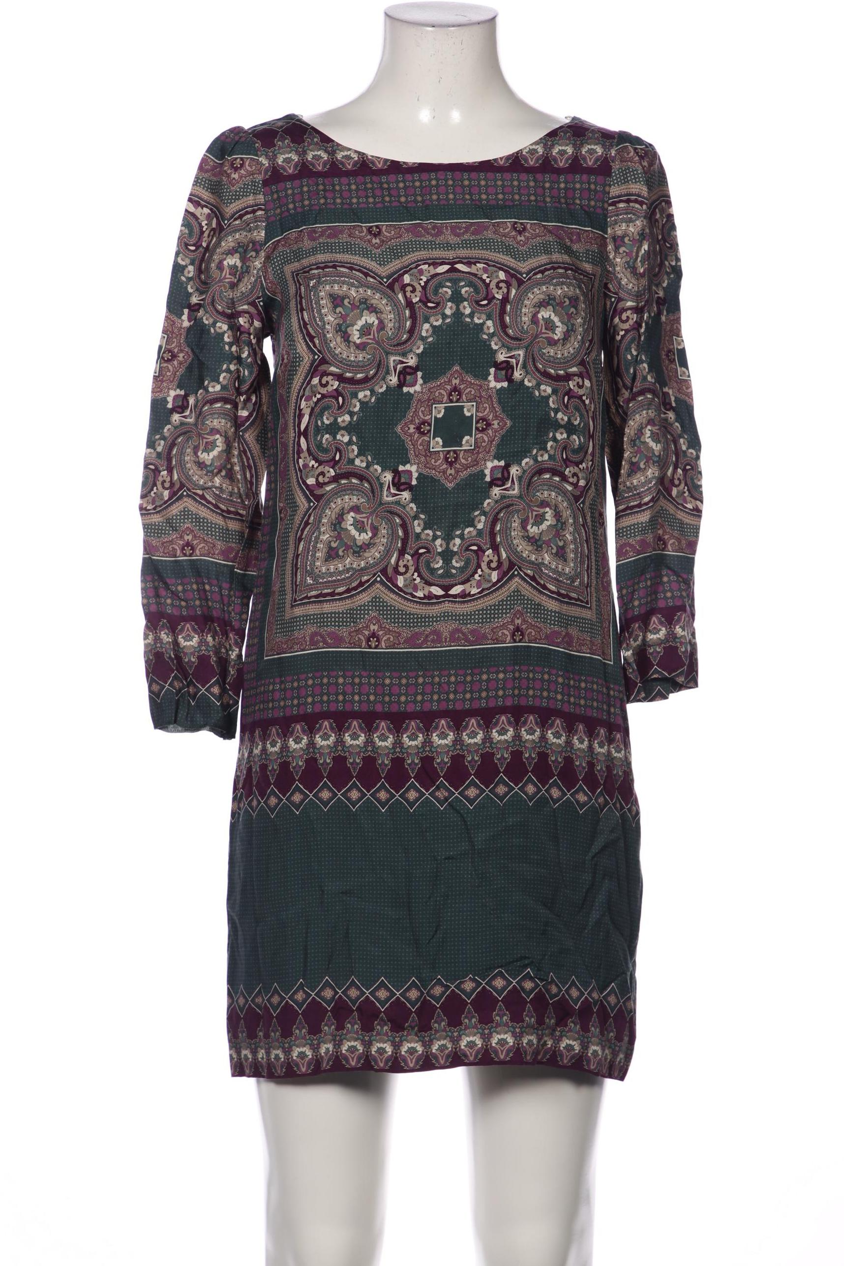 

Massimo Dutti Damen Kleid, grün, Gr. 38