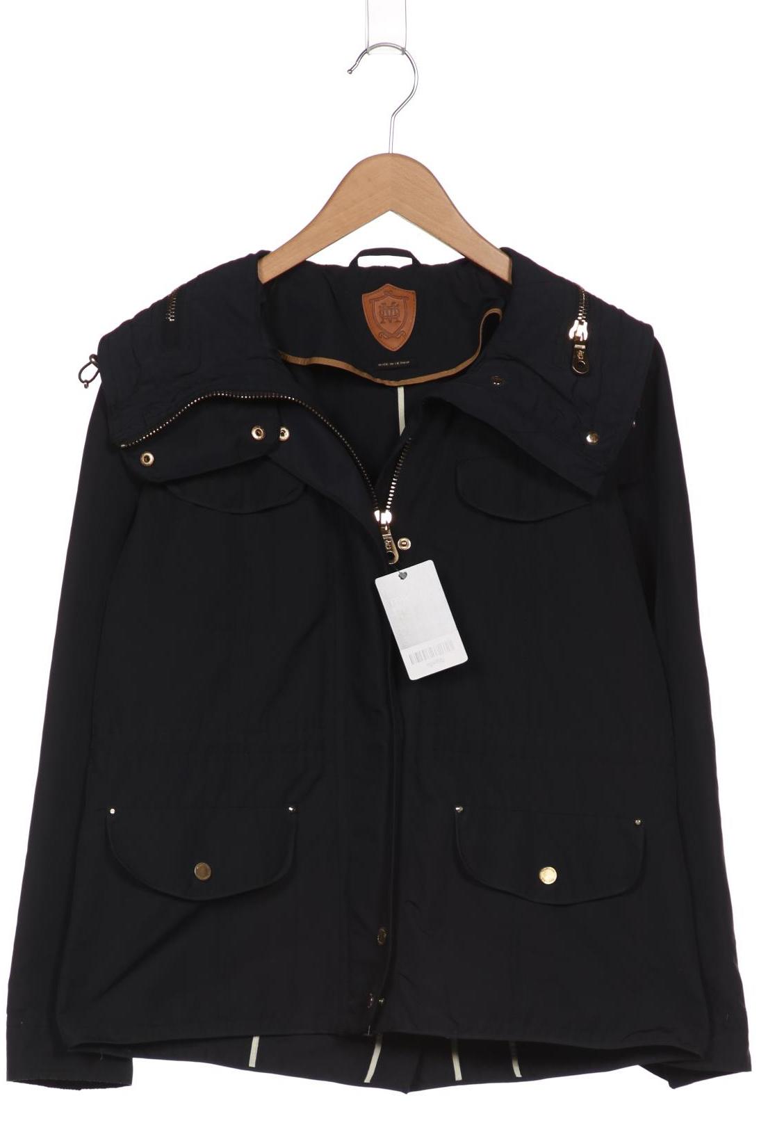 

Massimo Dutti Damen Jacke, marineblau