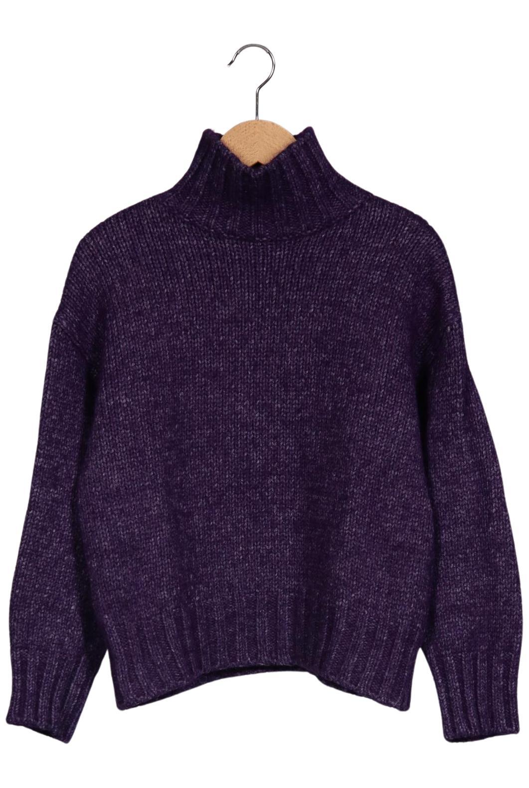 

Massimo Dutti Damen Pullover, flieder, Gr. 38