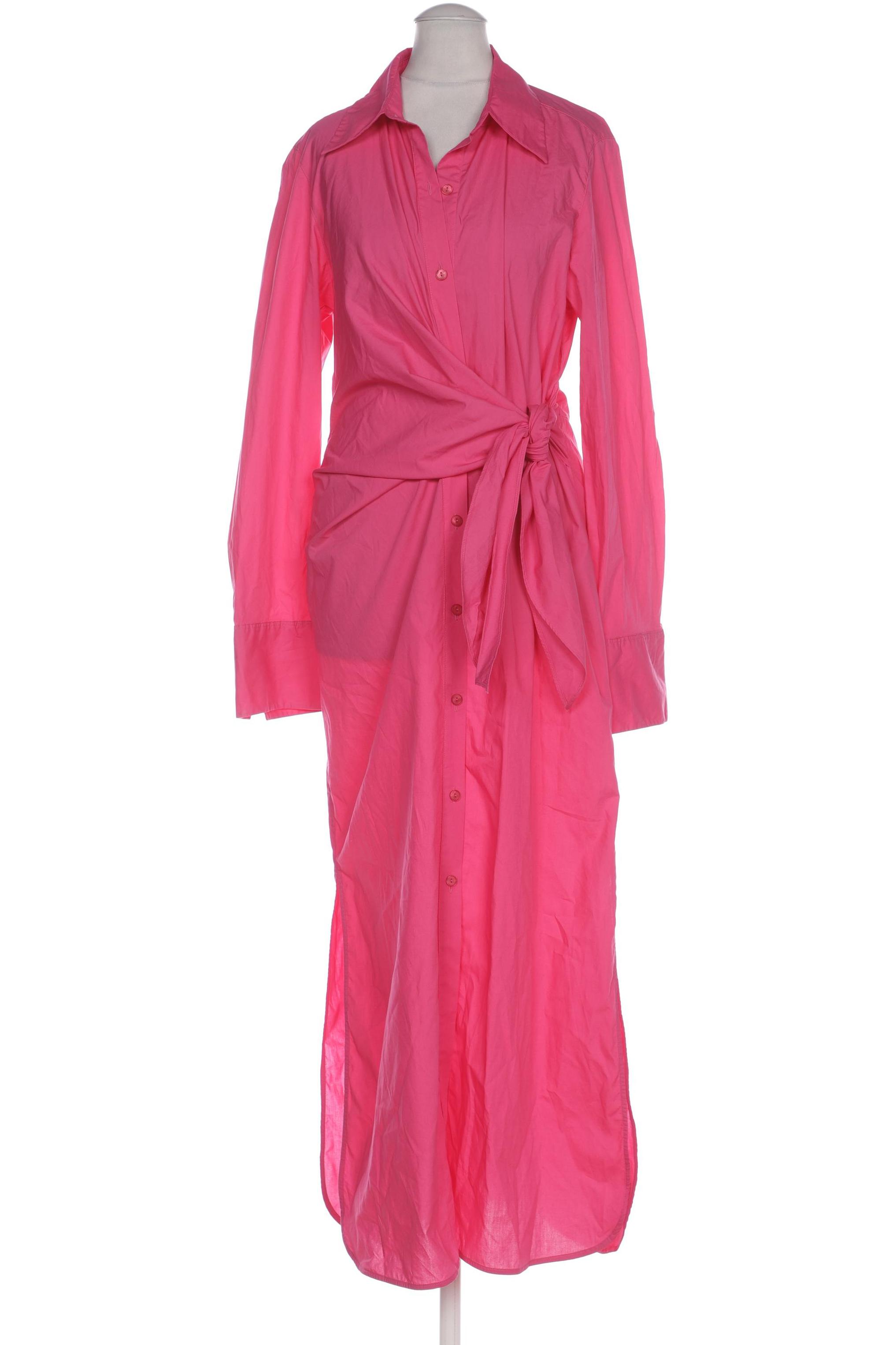 

Massimo Dutti Damen Kleid, pink, Gr. 36