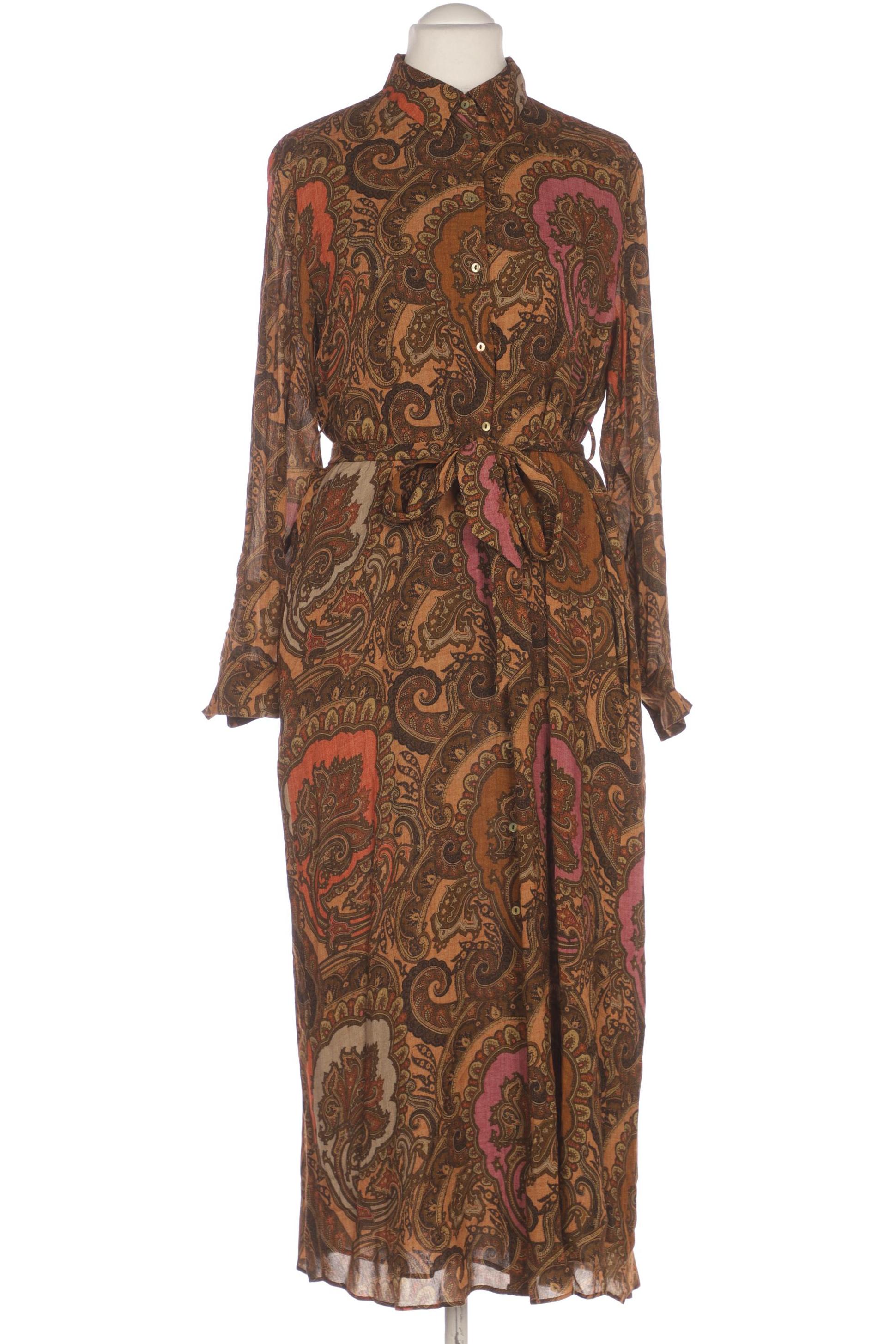 

Massimo Dutti Damen Kleid, braun