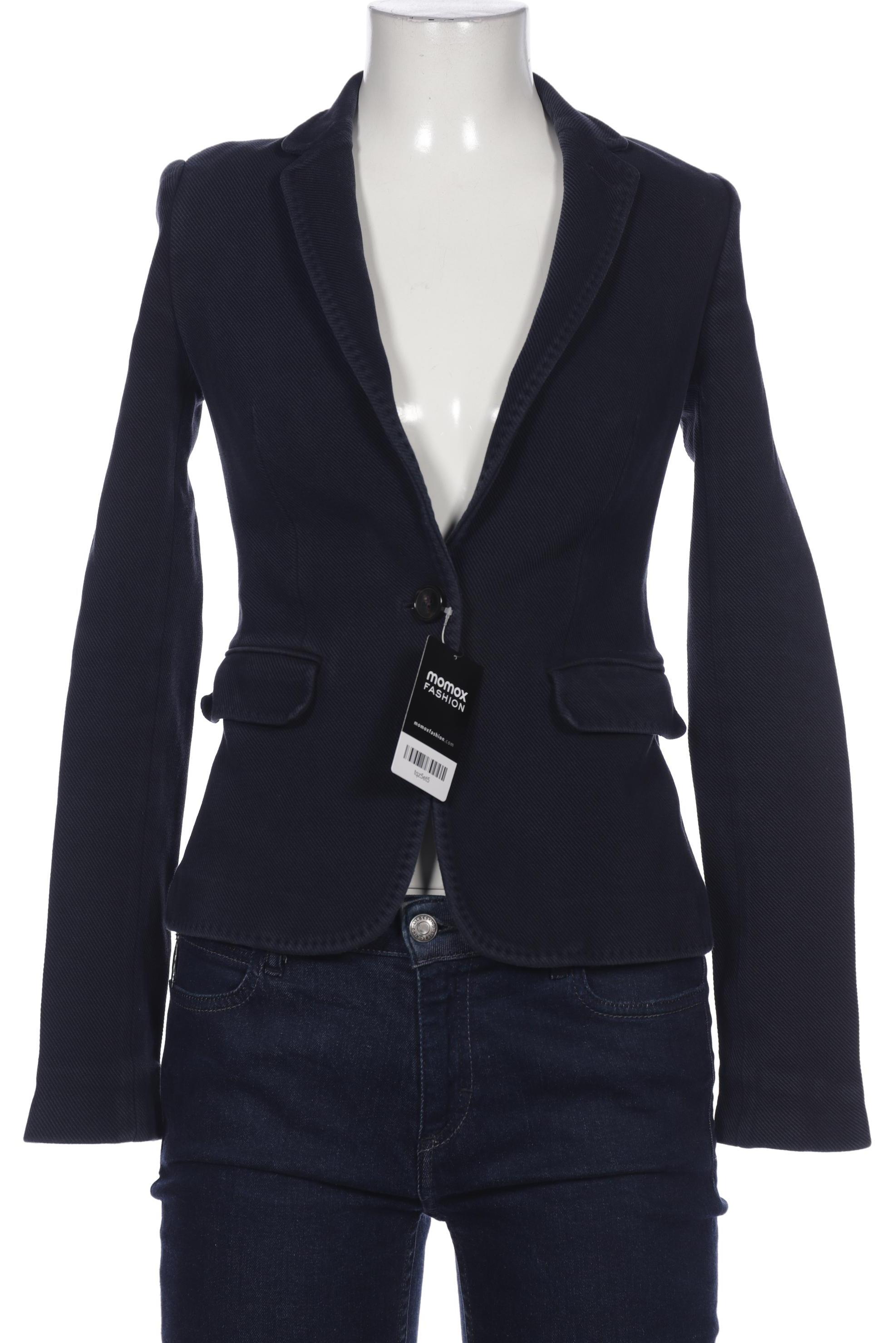 

Massimo Dutti Damen Blazer, marineblau