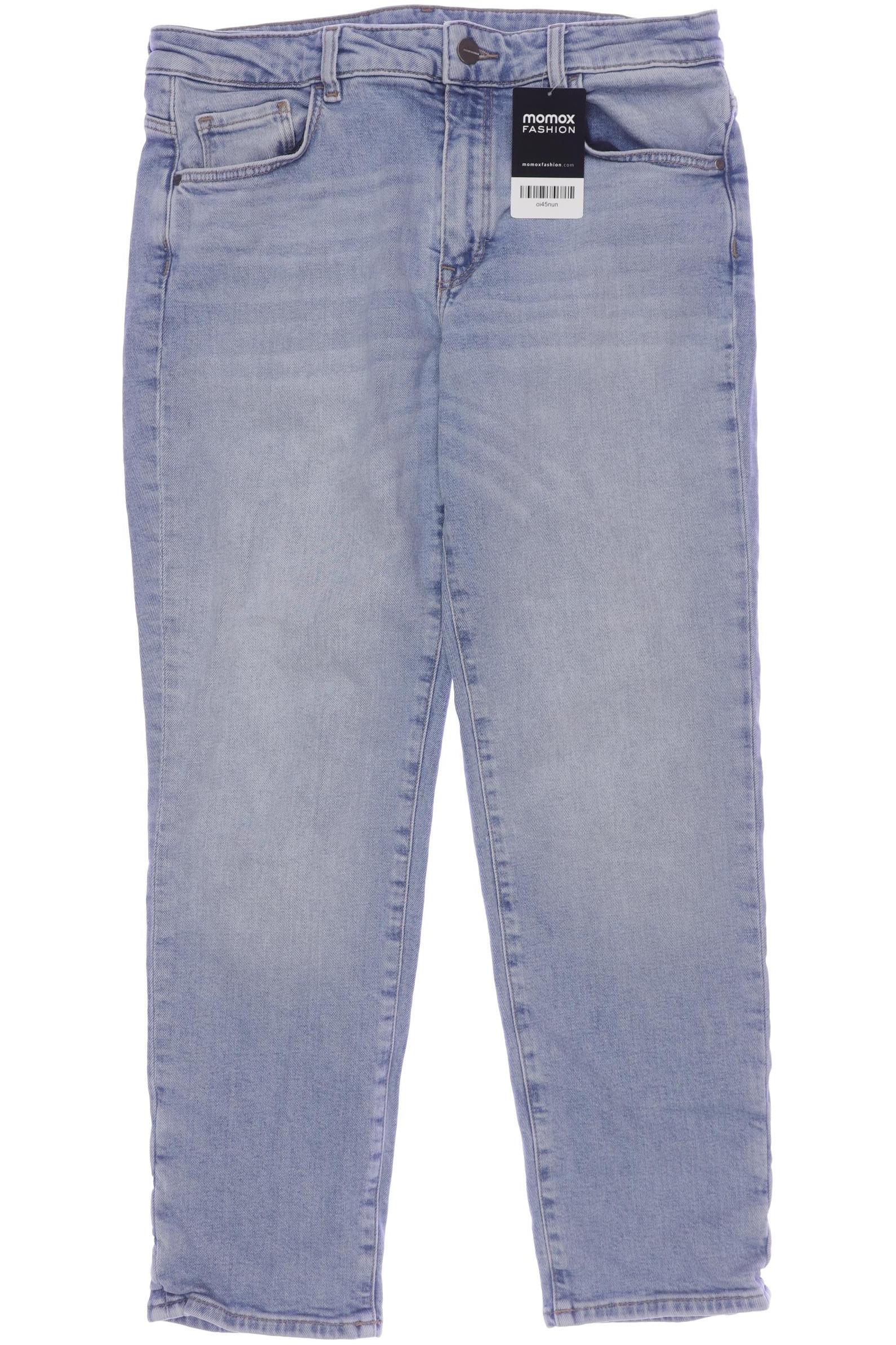

Massimo Dutti Damen Jeans, blau, Gr. 40