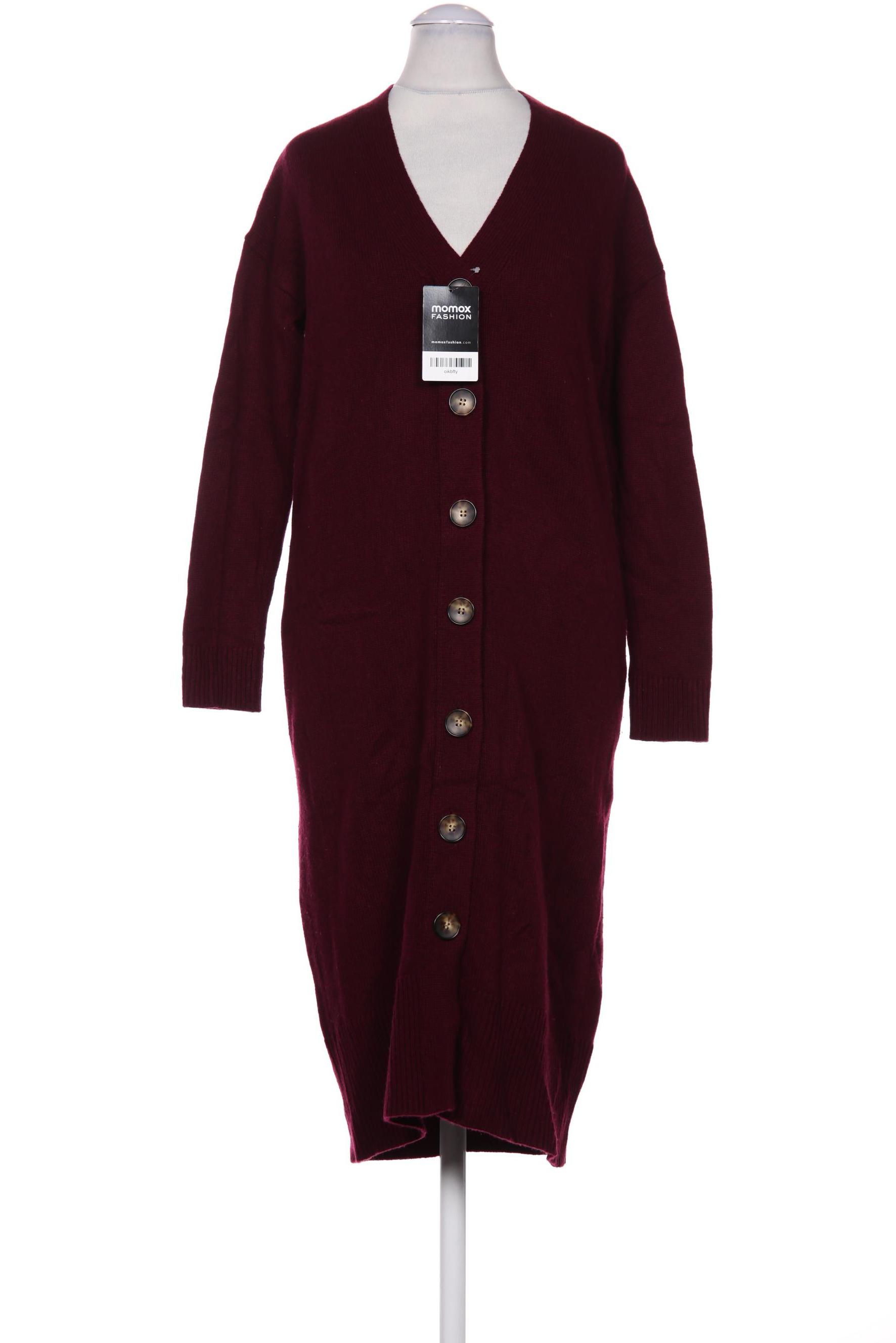 

Massimo Dutti Damen Kleid, bordeaux, Gr. 34