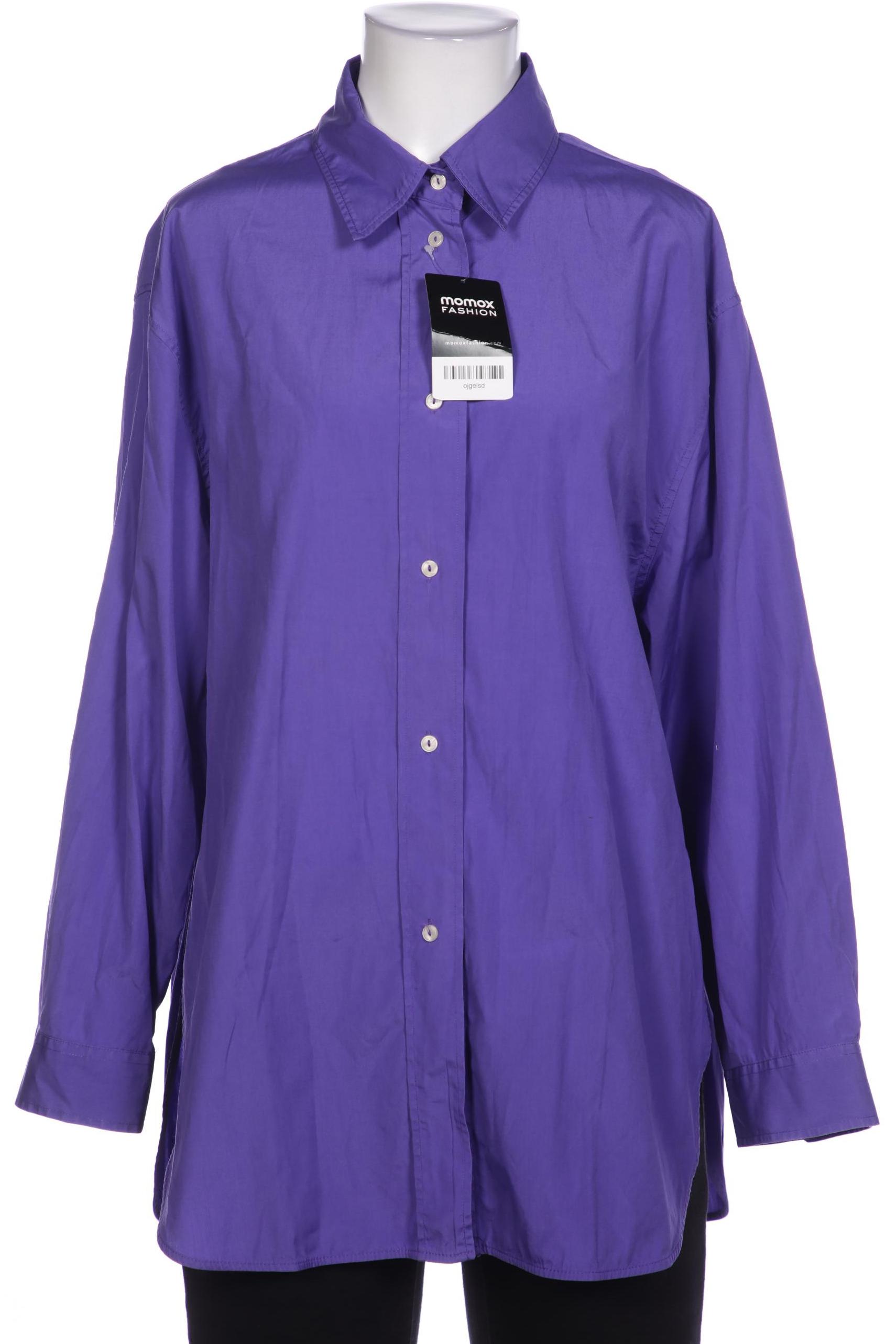 

Massimo Dutti Damen Bluse, flieder